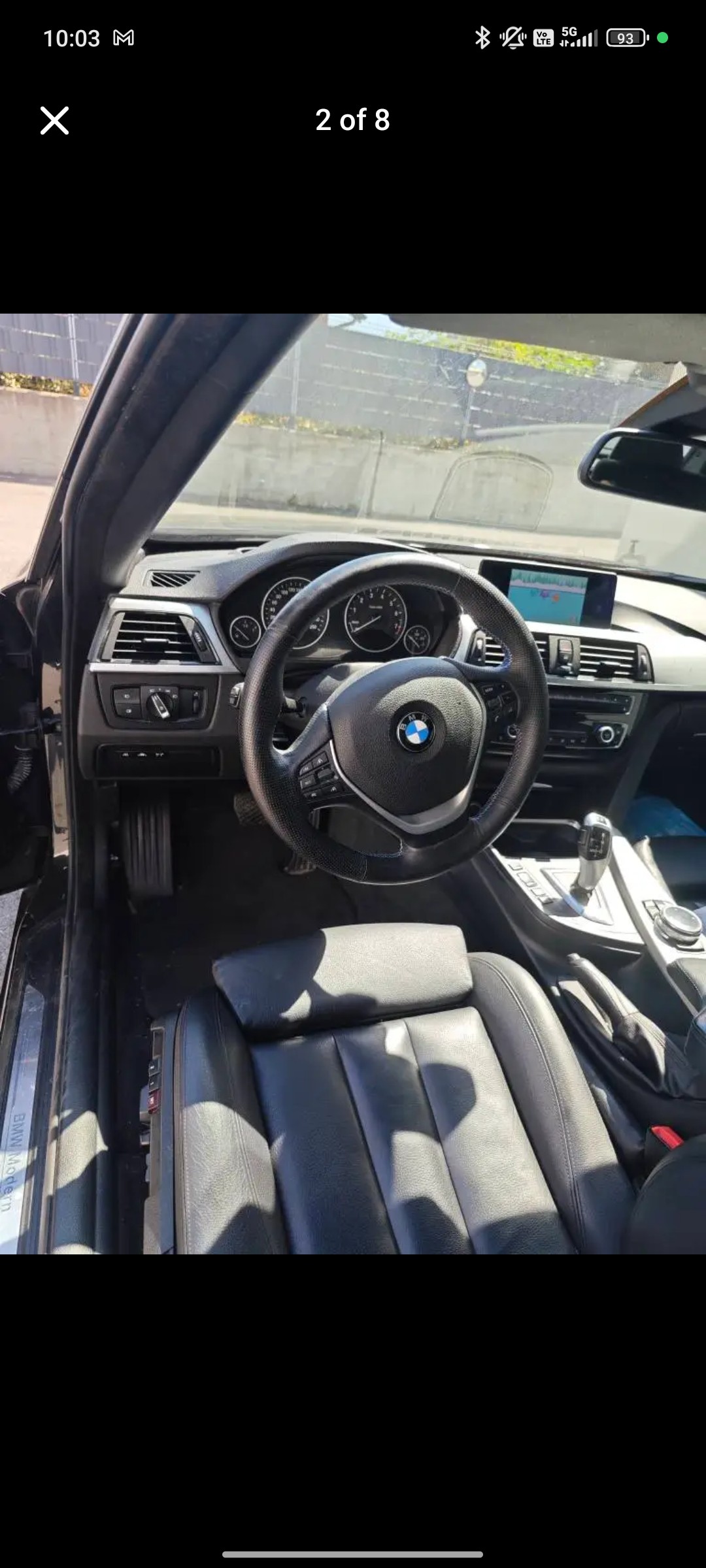 BMW 428i Cabriolet xDrive/automatic/Frisch MFK 04.2026/cam360/carplay/audio Harman Kardon/8 wheels-image-5