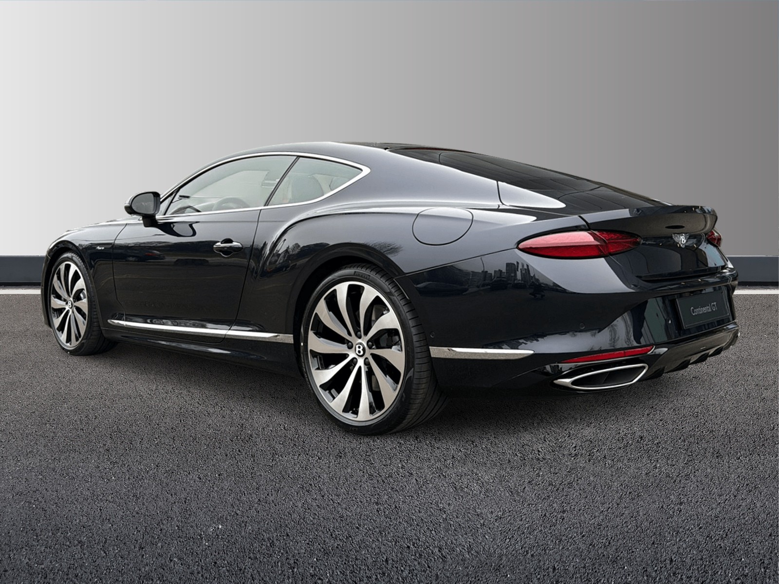 BENTLEY Continental GT Azure V8 Hybrid-showroom-element-2