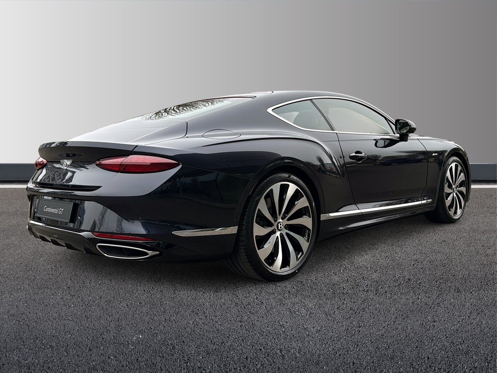 BENTLEY Continental GT Azure V8 Hybrid-showroom-element-3