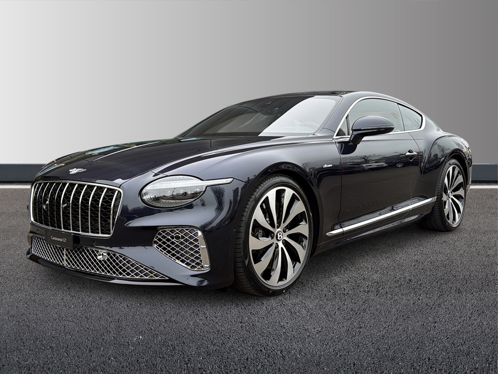 BENTLEY Continental GT Azure V8 Hybrid