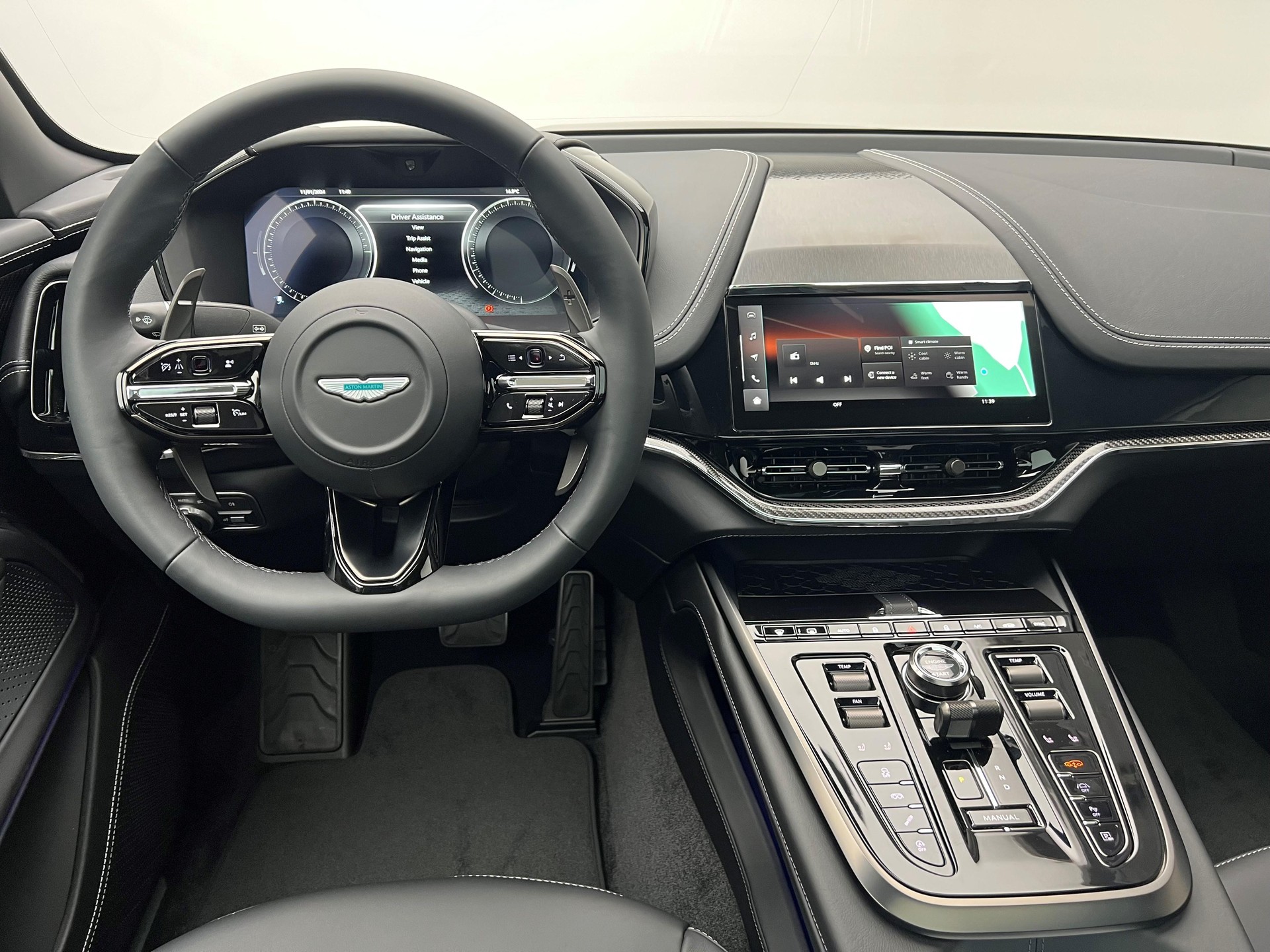 ASTON MARTIN New MY25 DBX 707 4.0 V8 Bi-Turbo-image-5