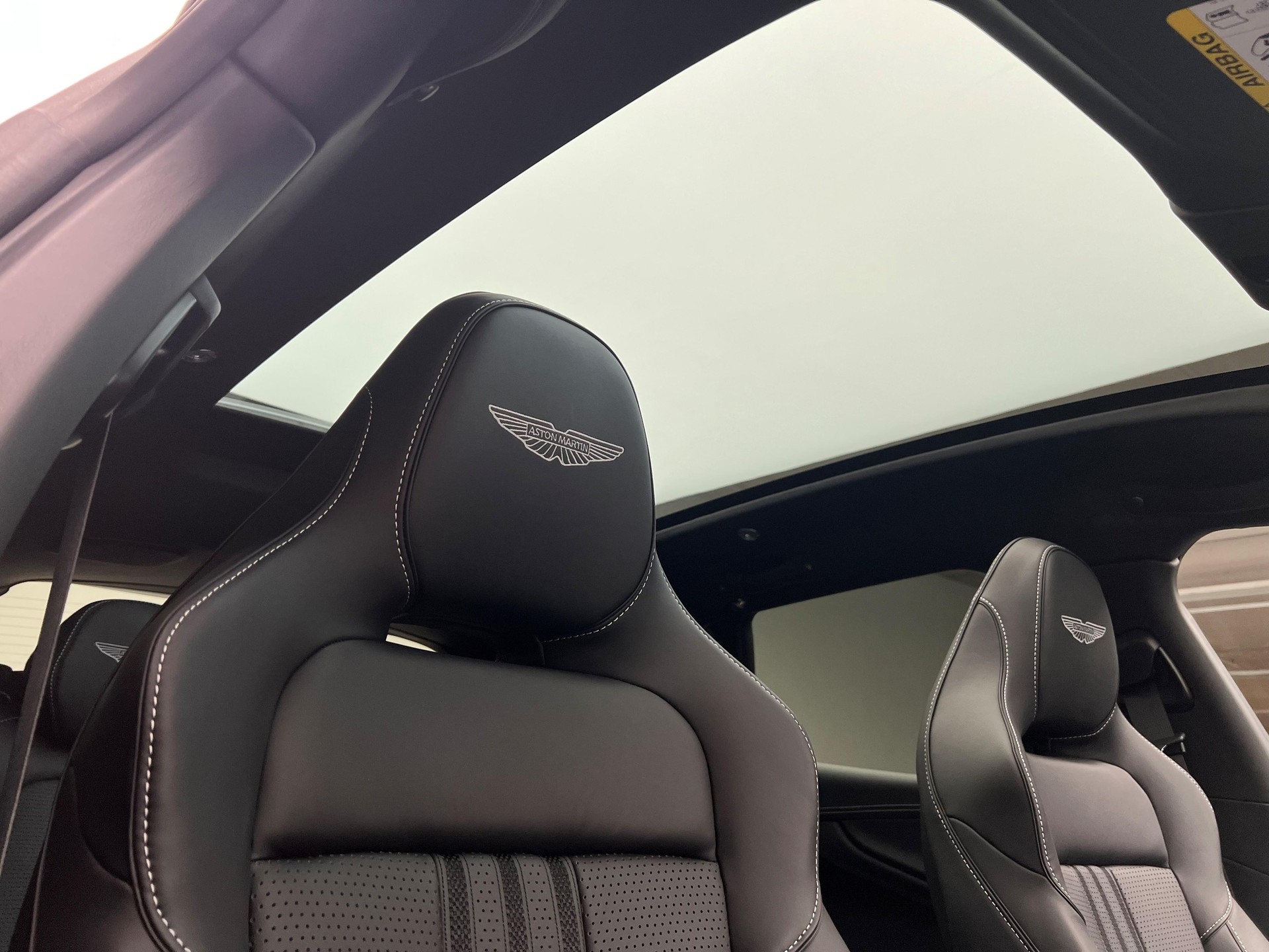 ASTON MARTIN New MY25 DBX 707 4.0 V8 Bi-Turbo-image-12