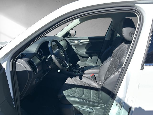 SKODA Kodiaq 2.0 TSI 4x4 DSG Smile-image-4