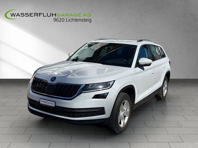 SKODA Kodiaq 2.0 TSI 4x4 DSG Smile