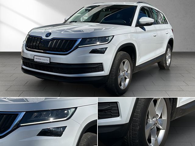 SKODA Kodiaq 2.0 TSI 4x4 DSG Smile-image-10