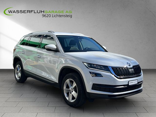 SKODA Kodiaq 2.0 TSI 4x4 DSG Smile-image-5
