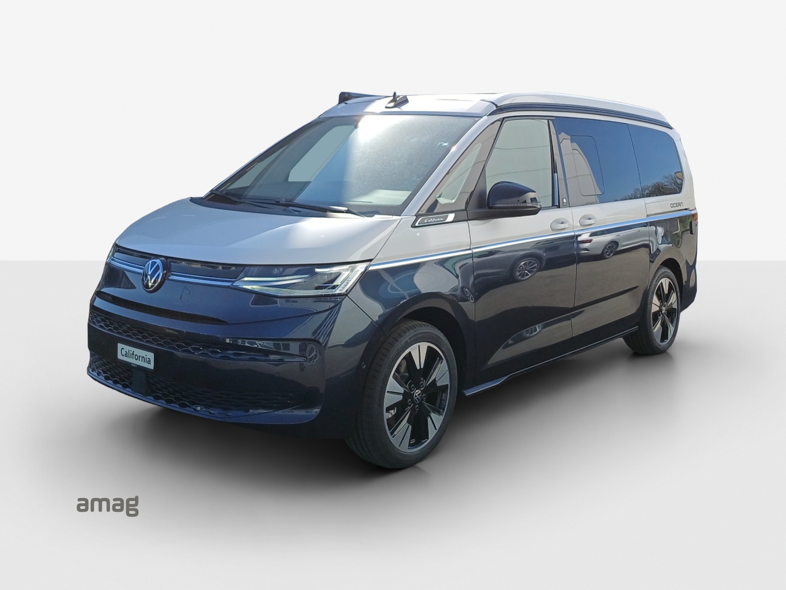 VW California 2.0 TDI Ocean Liberty