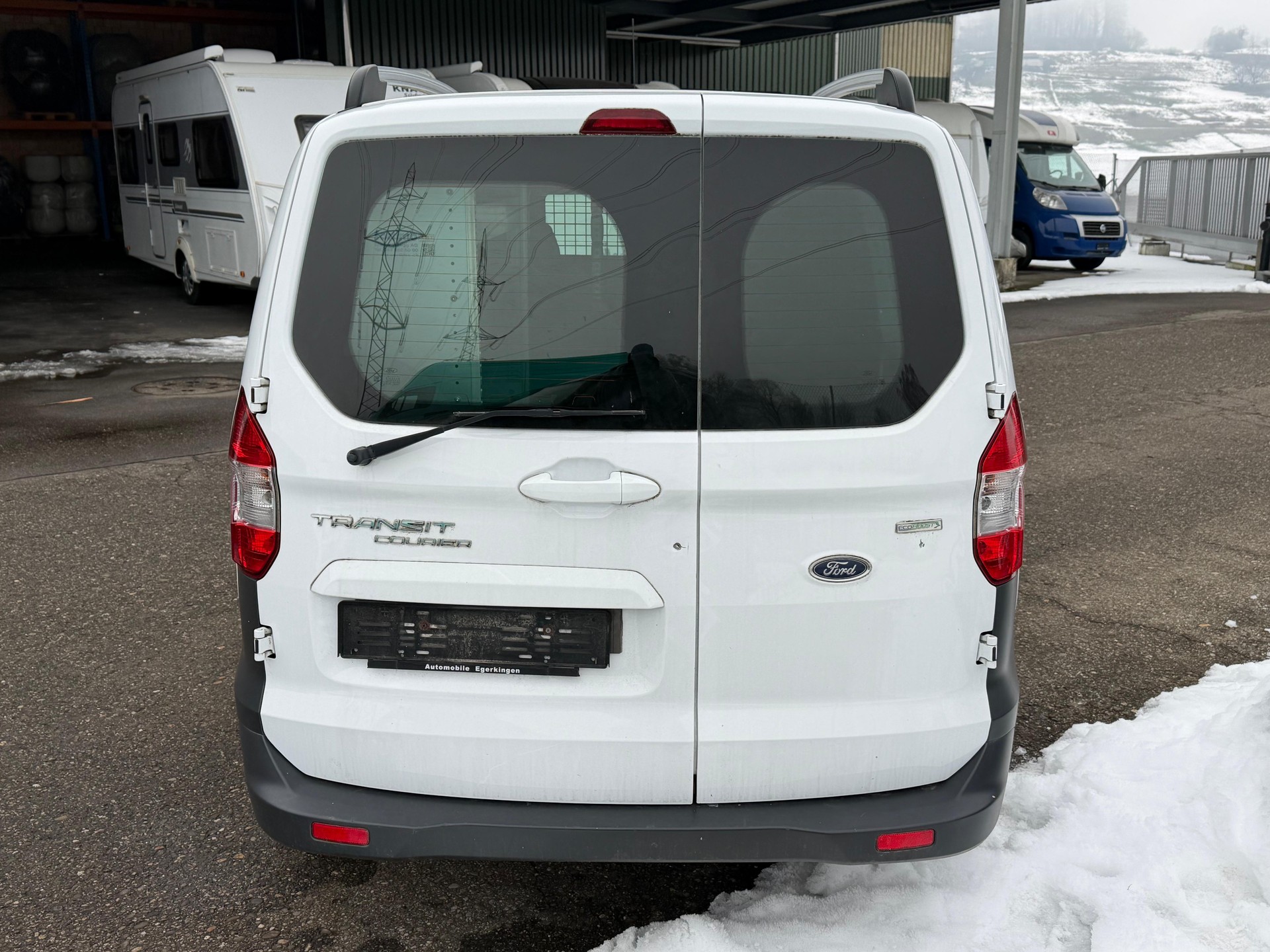 FORD Transit Courier Van 1.0 EcoBoost Ambiente-showroom-element-3
