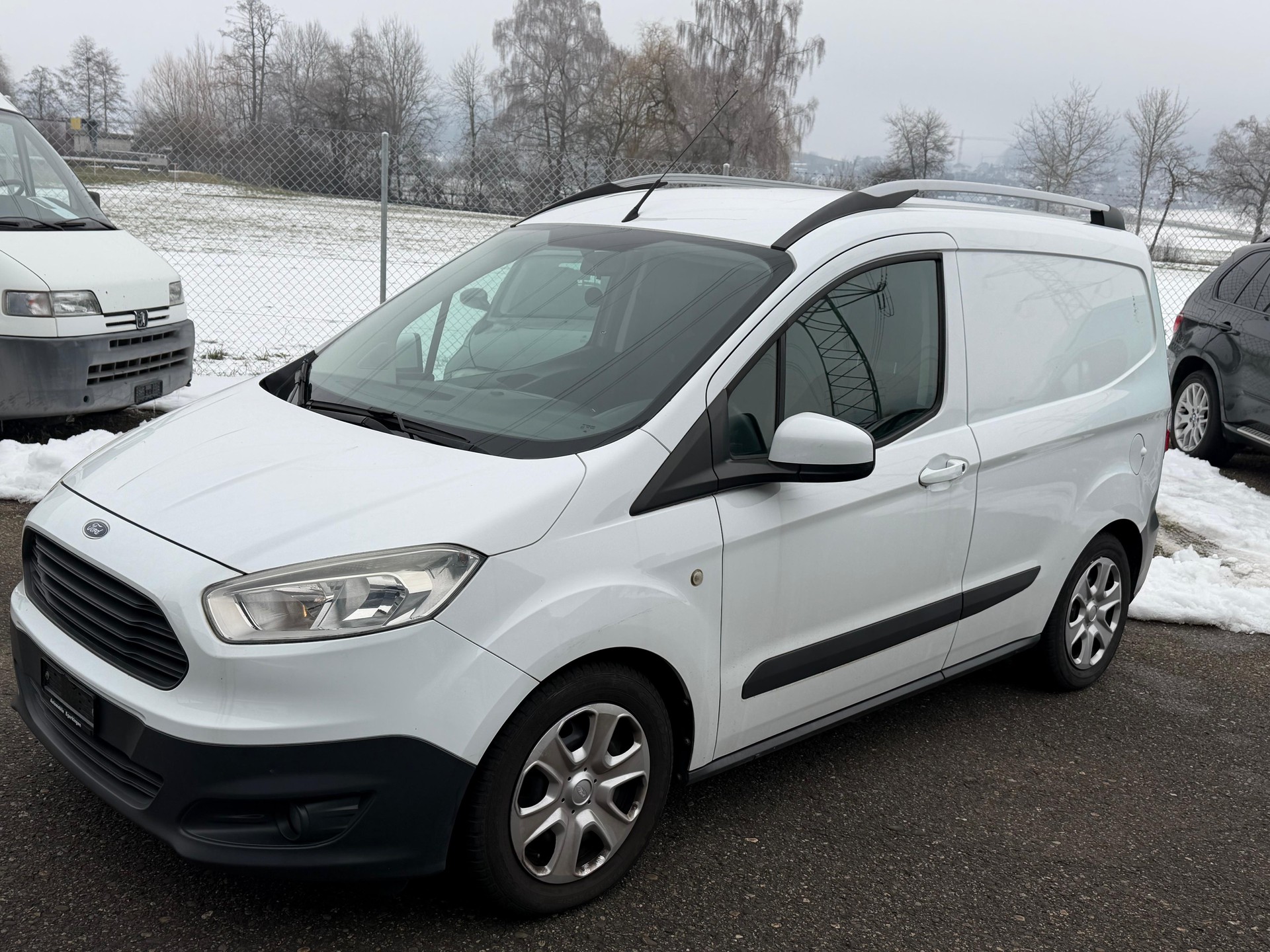 FORD Transit Courier Van 1.0 EcoBoost Ambiente-showroom-element-2