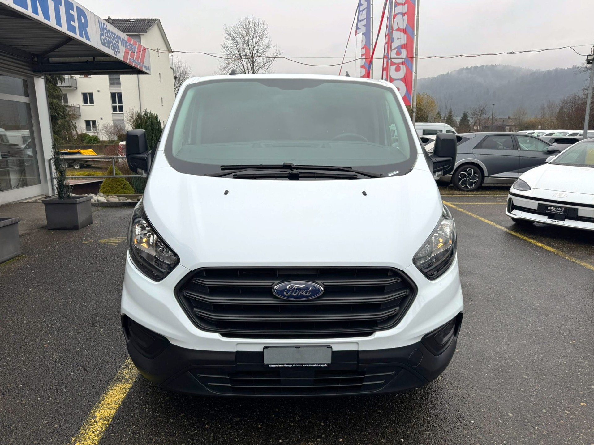 FORD Transit Cust 280 L1 Basis-image-8