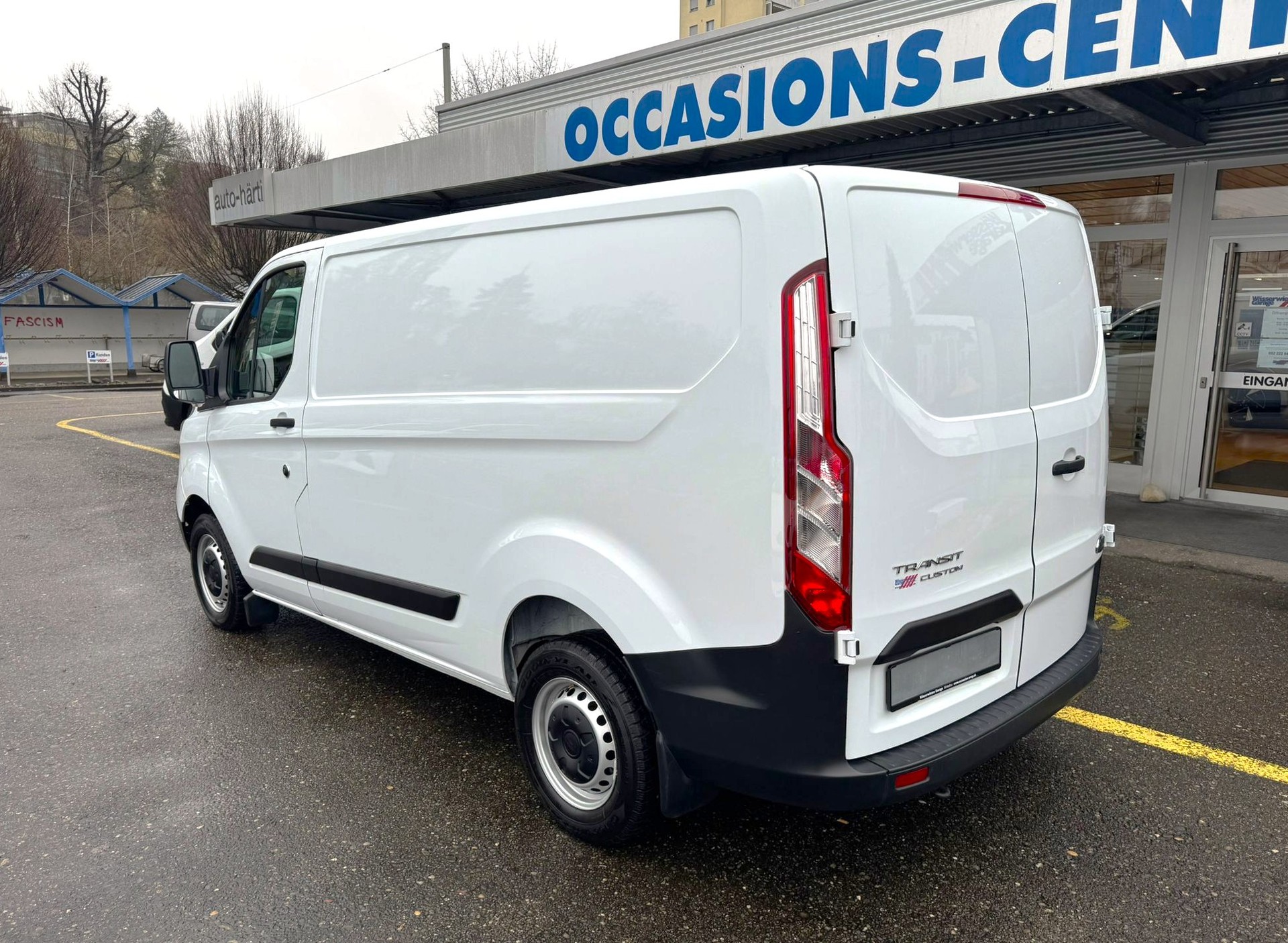 FORD Transit Cust 280 L1 Basis-image-11