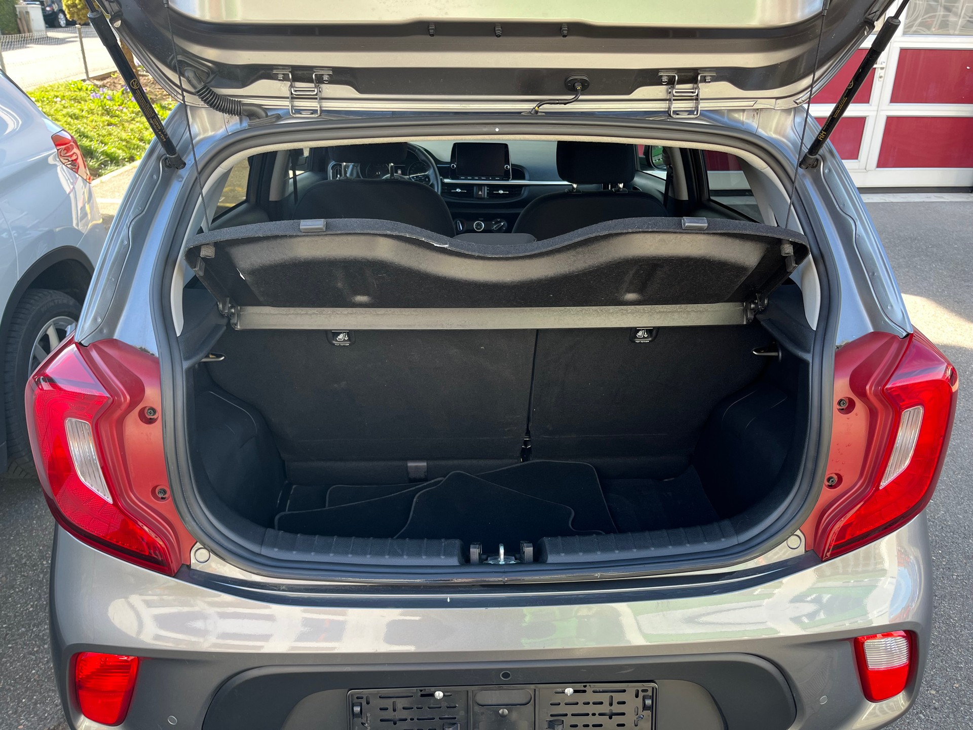 KIA Picanto 1.2 CVVT Style AMT-image-5