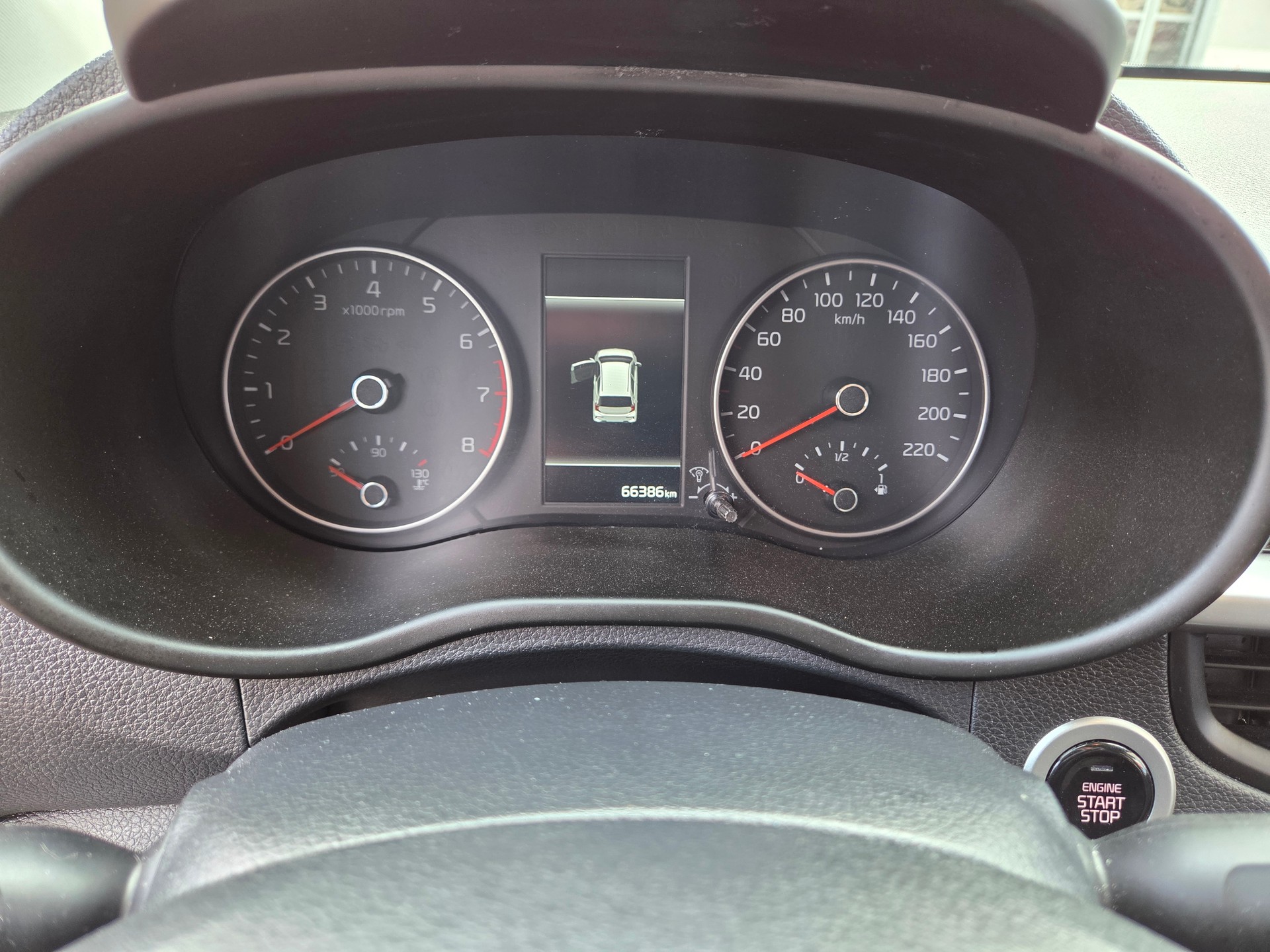 KIA Picanto 1.2 CVVT Style AMT-image-10