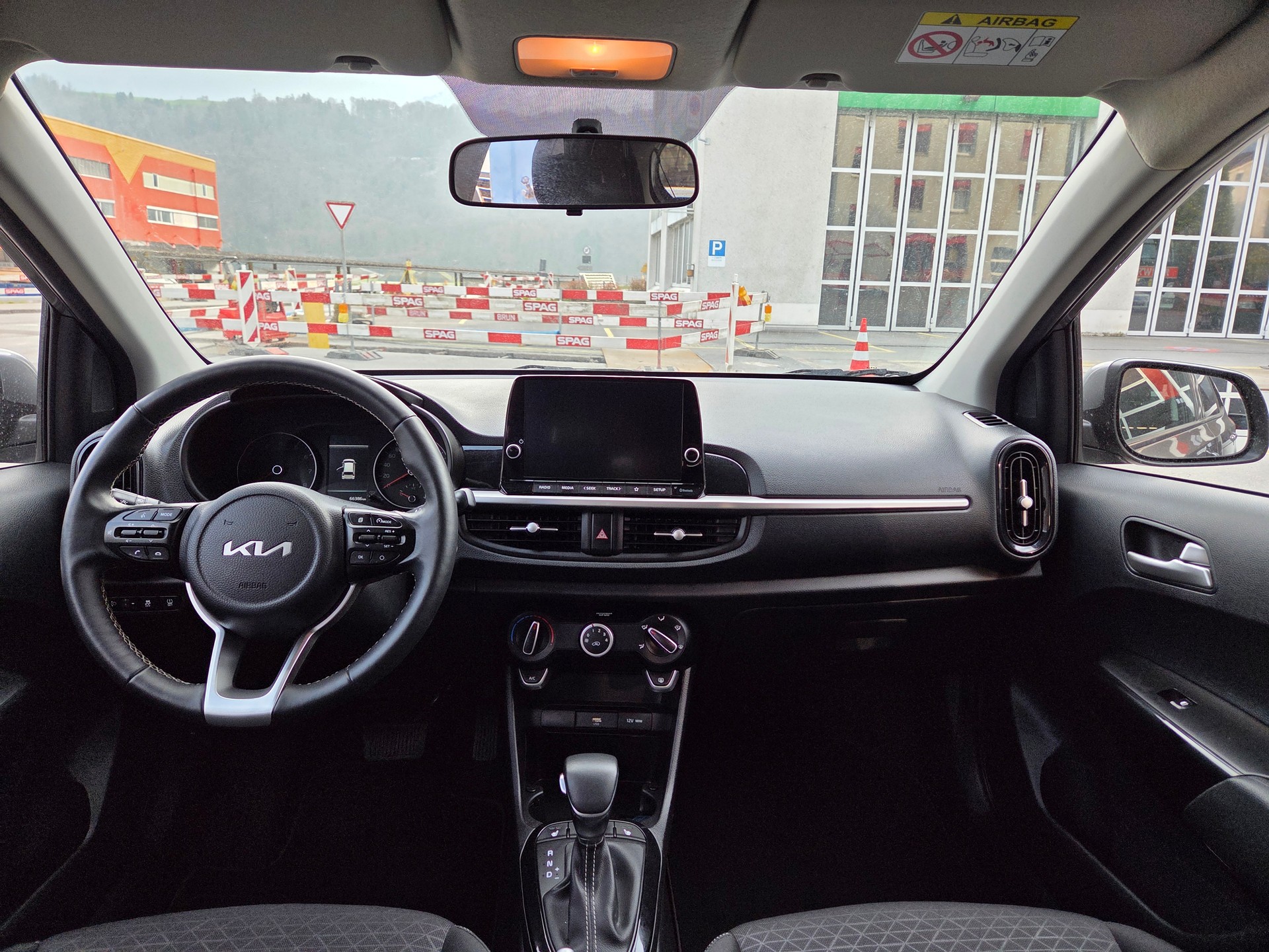 KIA Picanto 1.2 CVVT Style AMT-image-6