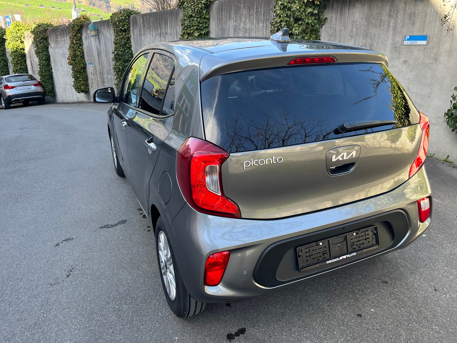 KIA Picanto 1.2 CVVT Style AMT-image-4