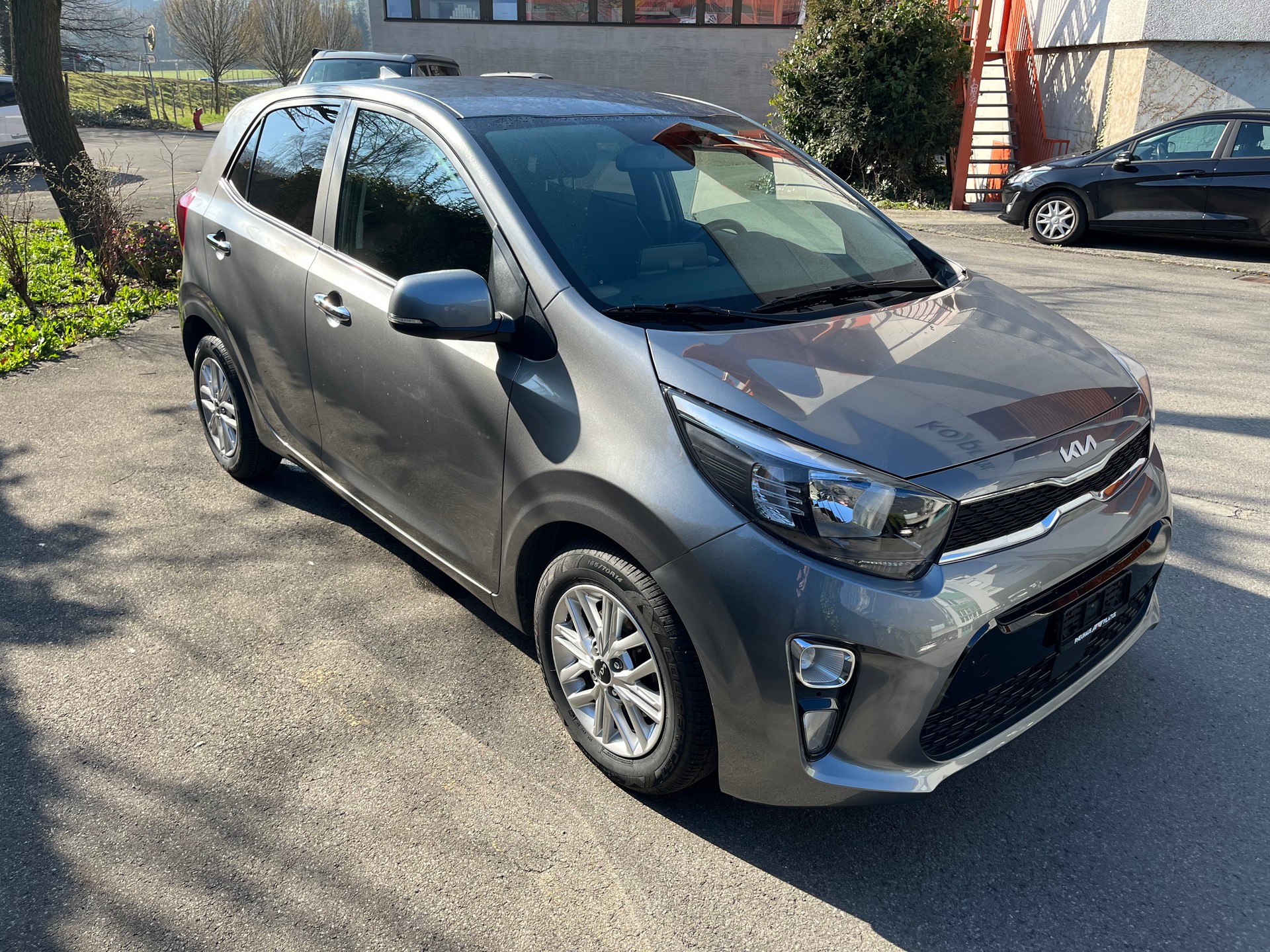 KIA Picanto 1.2 CVVT Style AMT