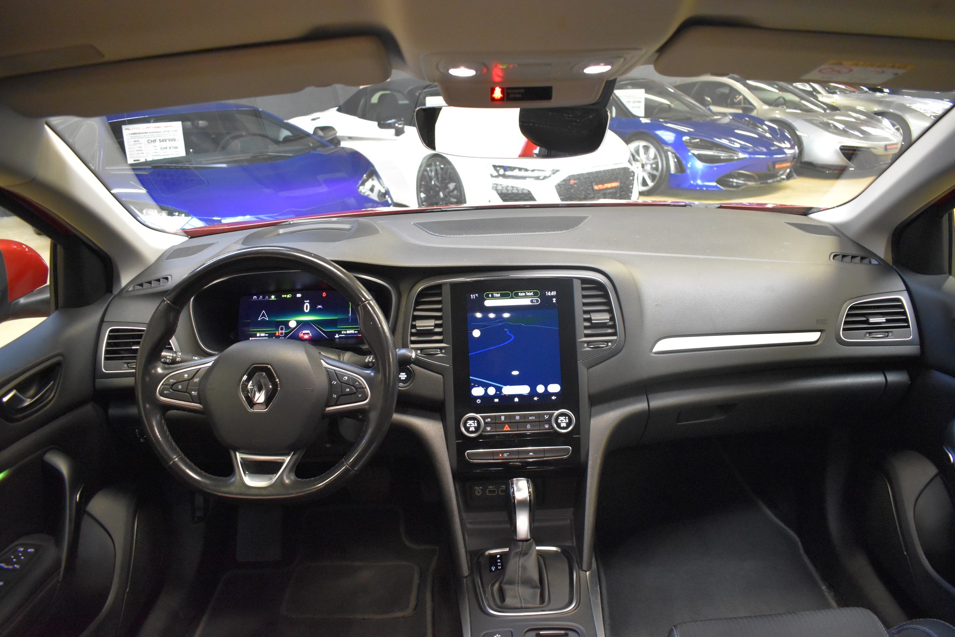 RENAULT Mégane Grandtour 1.5 dCi GT EDC Sports-Line - New Modell 2021-image-8