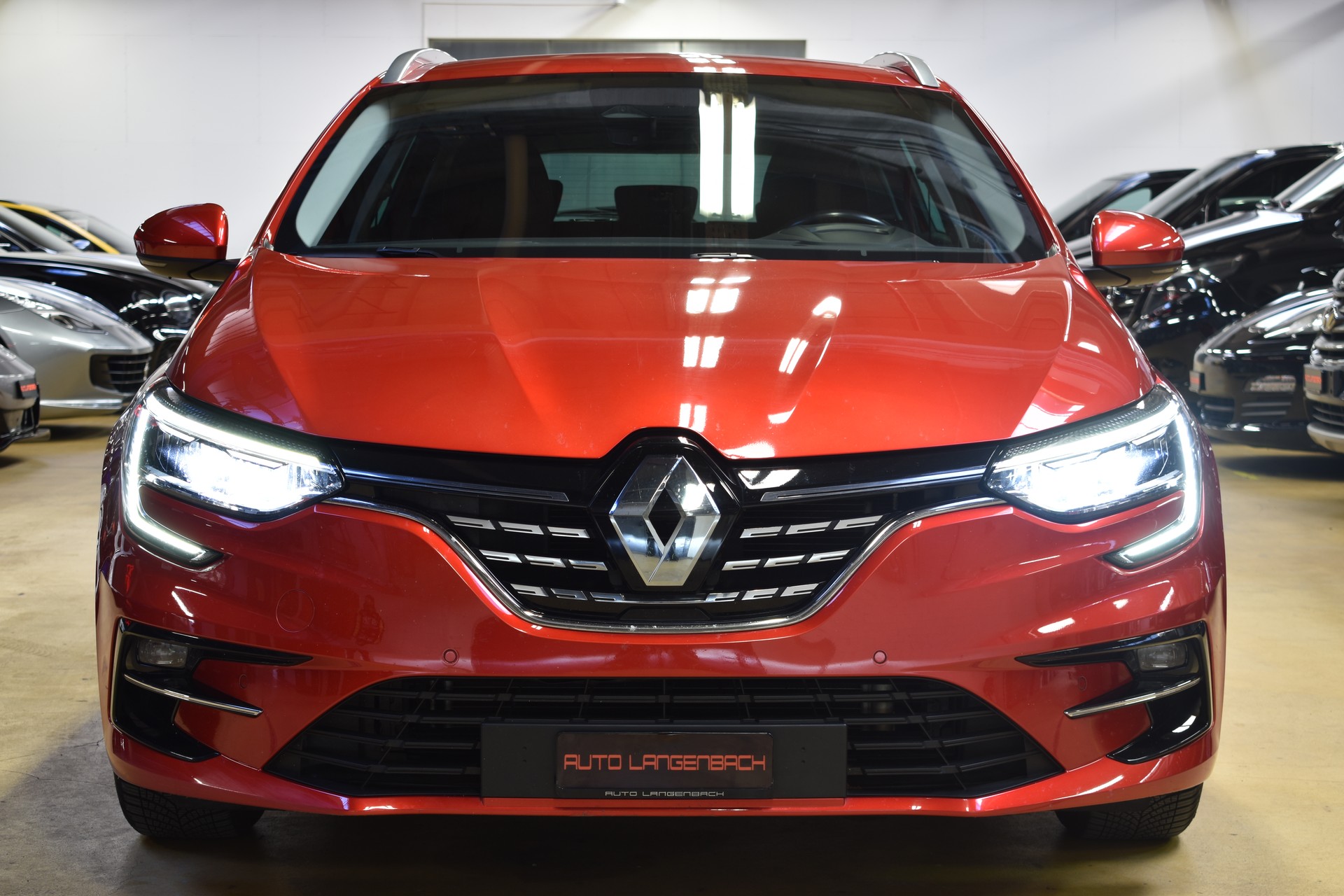 RENAULT Mégane Grandtour 1.5 dCi GT EDC Sports-Line - New Modell 2021-showroom-element-3