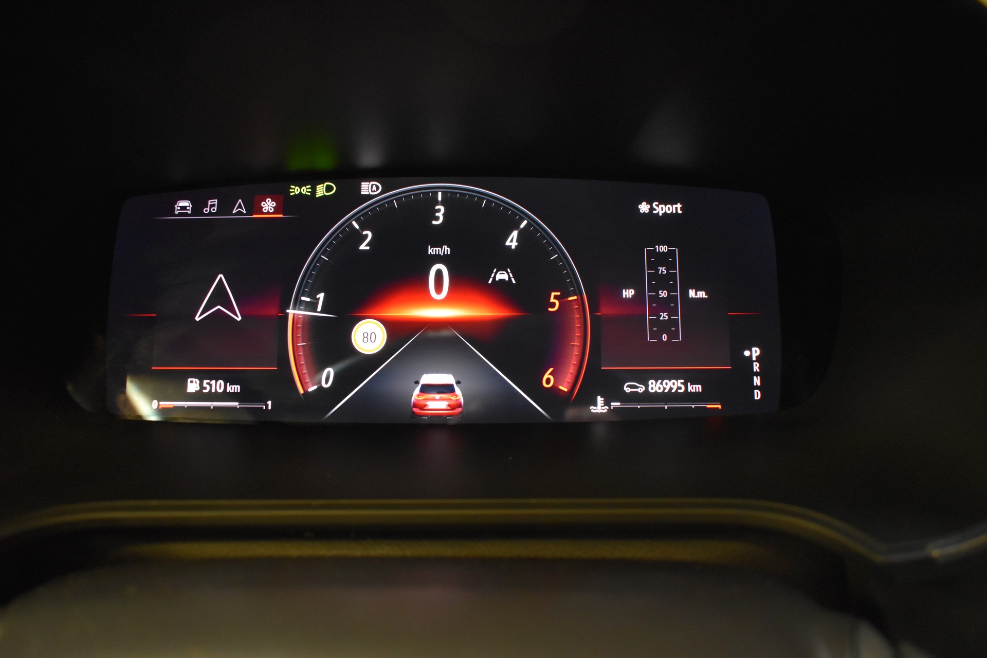 RENAULT Mégane Grandtour 1.5 dCi GT EDC Sports-Line - New Modell 2021-image-16