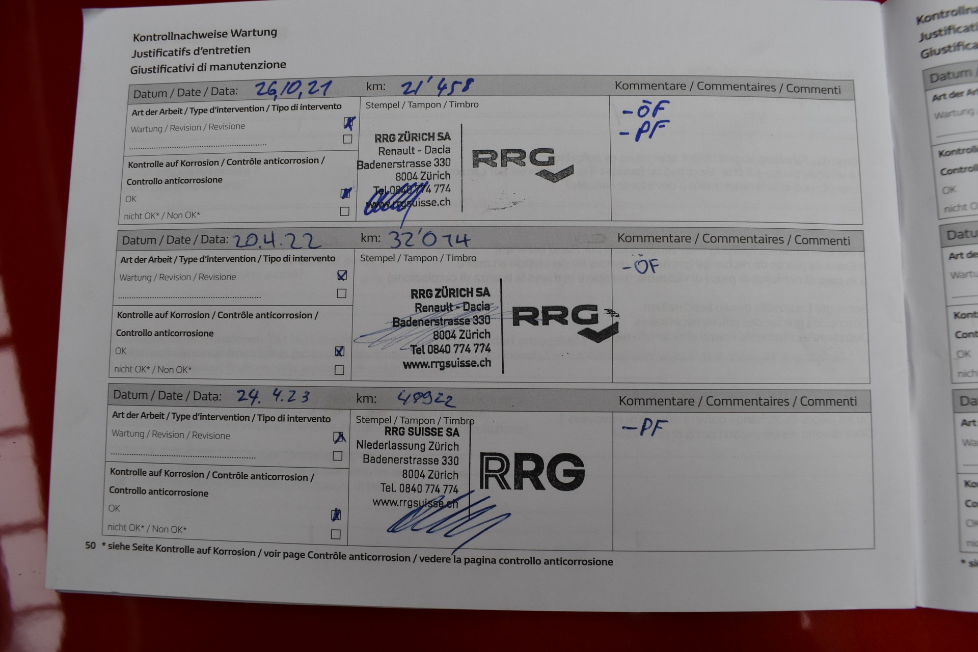 RENAULT Mégane Grandtour 1.5 dCi GT EDC Sports-Line - New Modell 2021-image-23