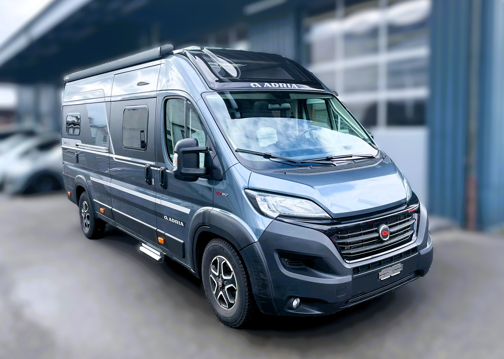 ADRIA 640 SGX