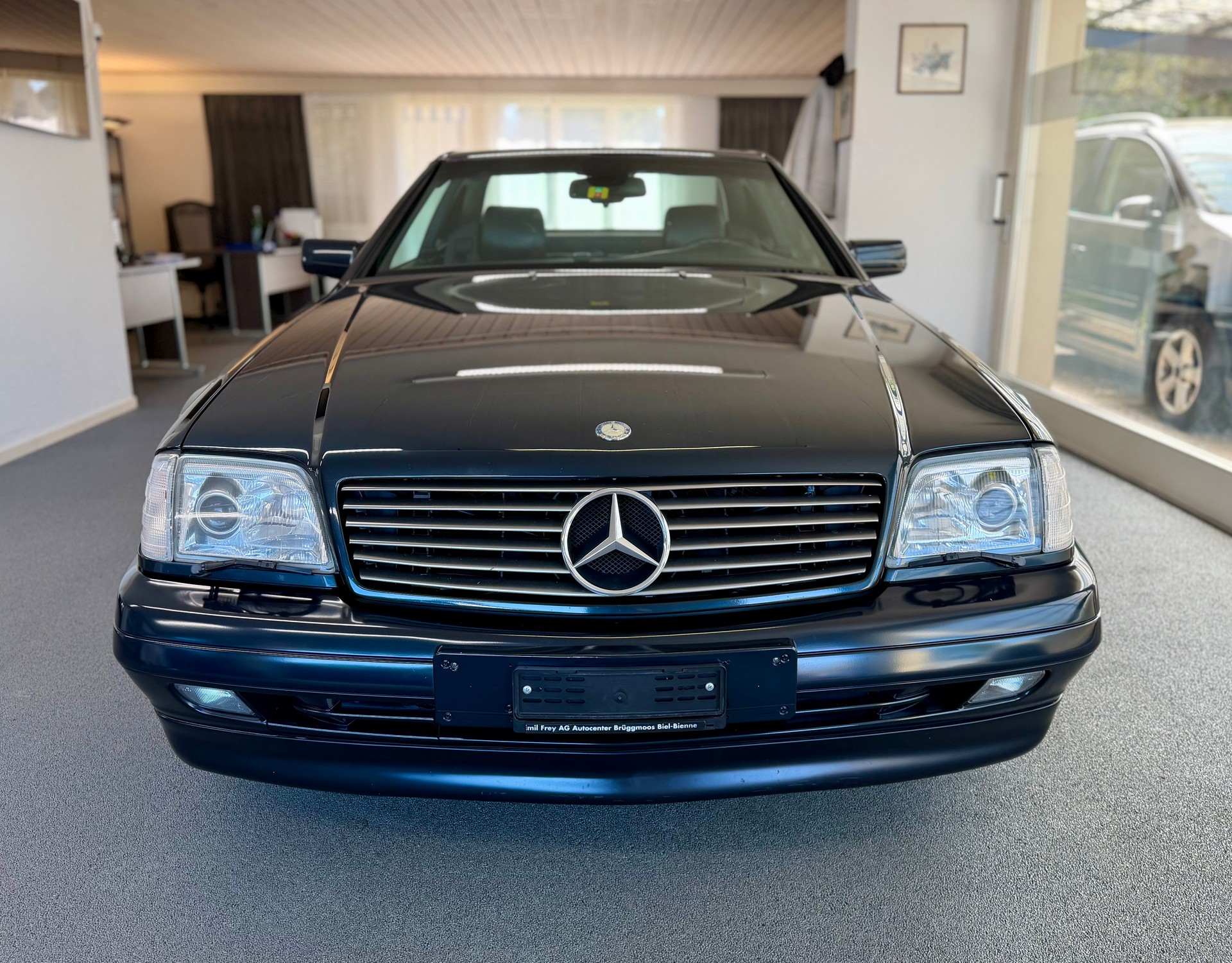 MERCEDES-BENZ SL 320 Automatic-image-1
