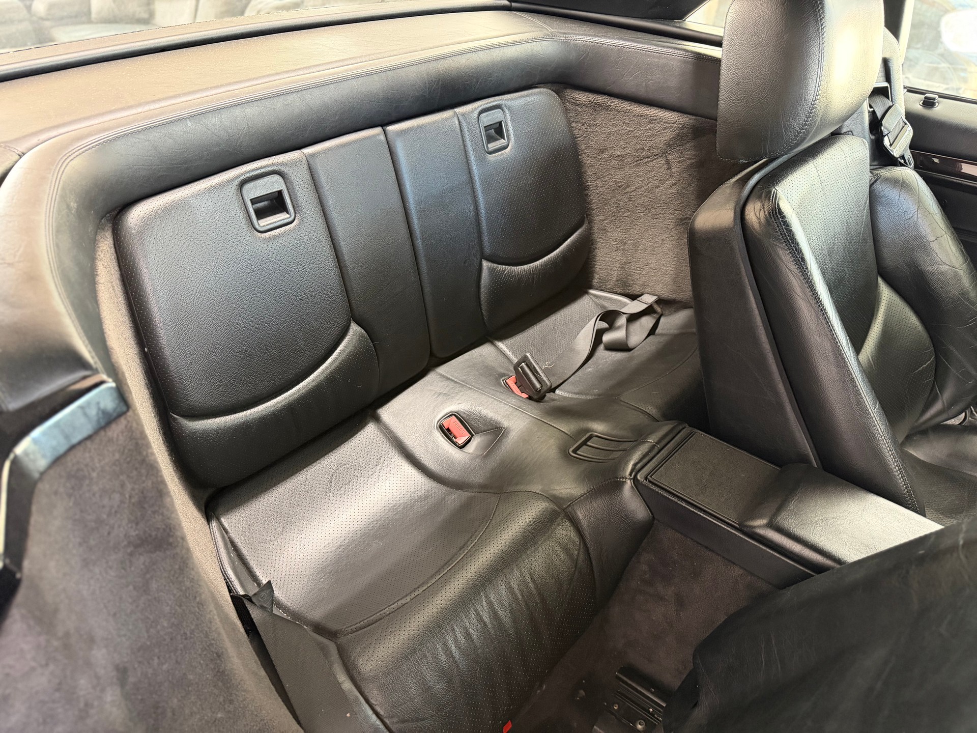 MERCEDES-BENZ SL 320 Automatic-image-11