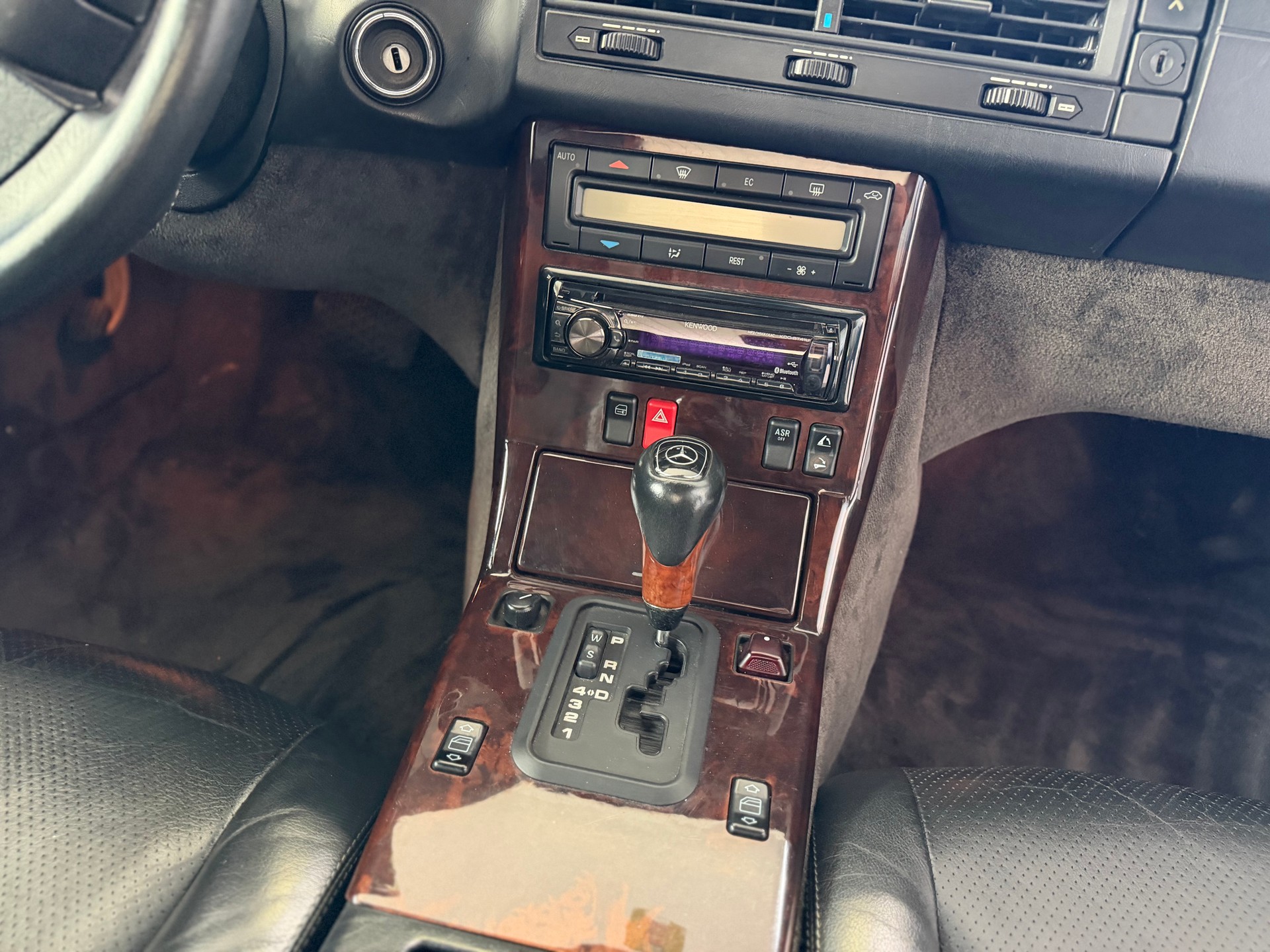 MERCEDES-BENZ SL 320 Automatic-image-7