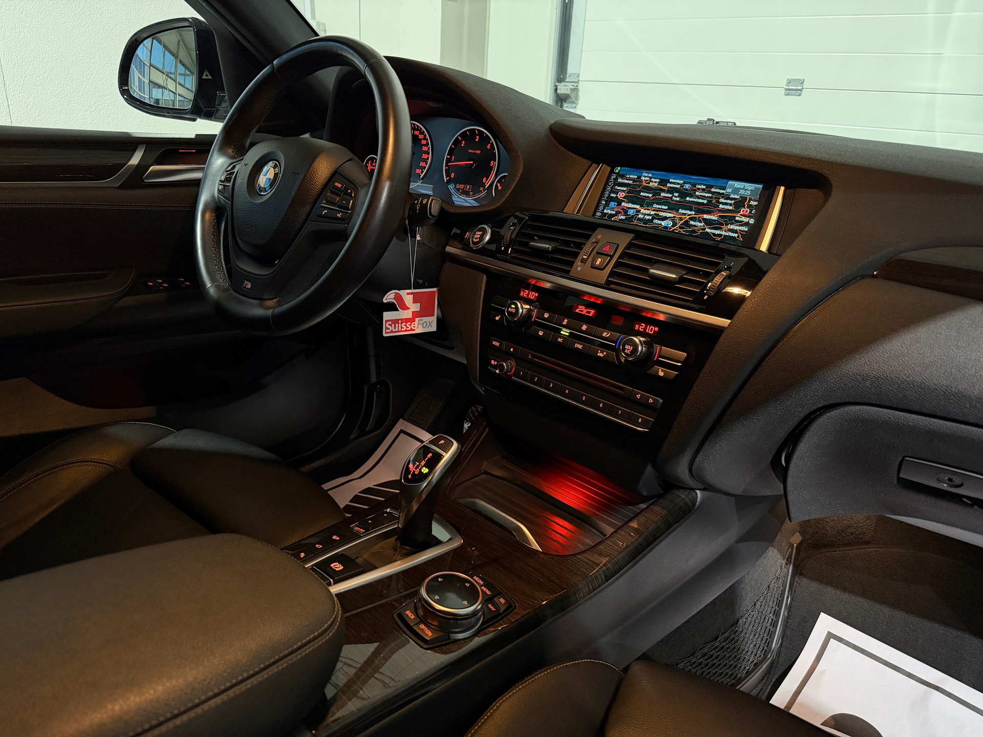 BMW X4 xDrive 30d M Sport Steptronic (CH)-image-13
