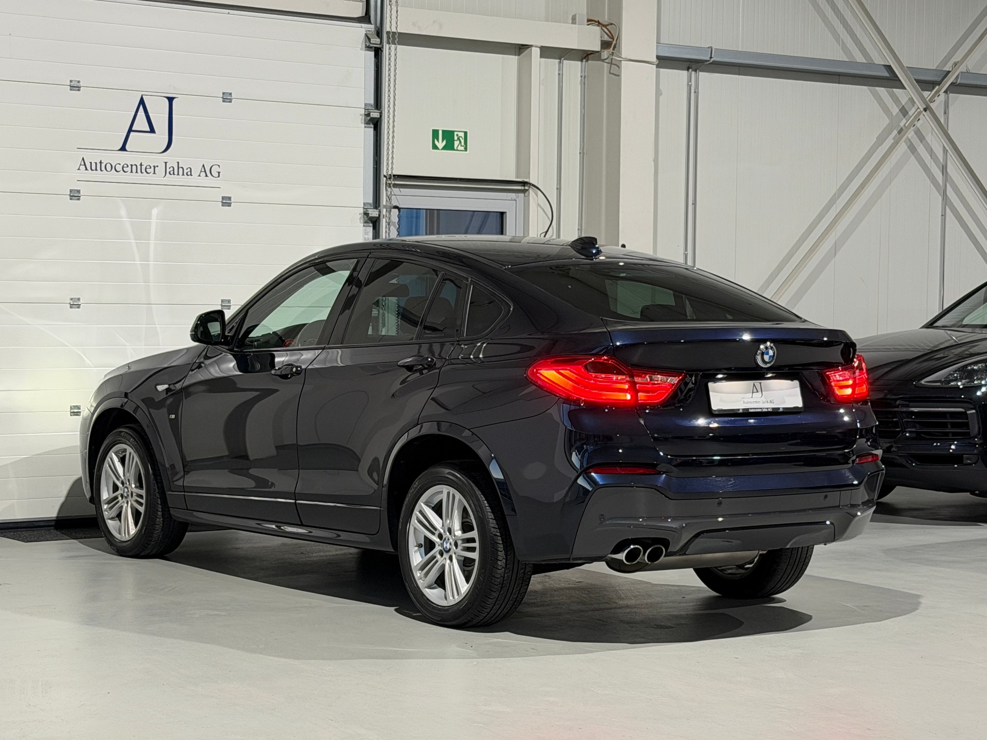 BMW X4 xDrive 30d M Sport Steptronic (CH)-image-22