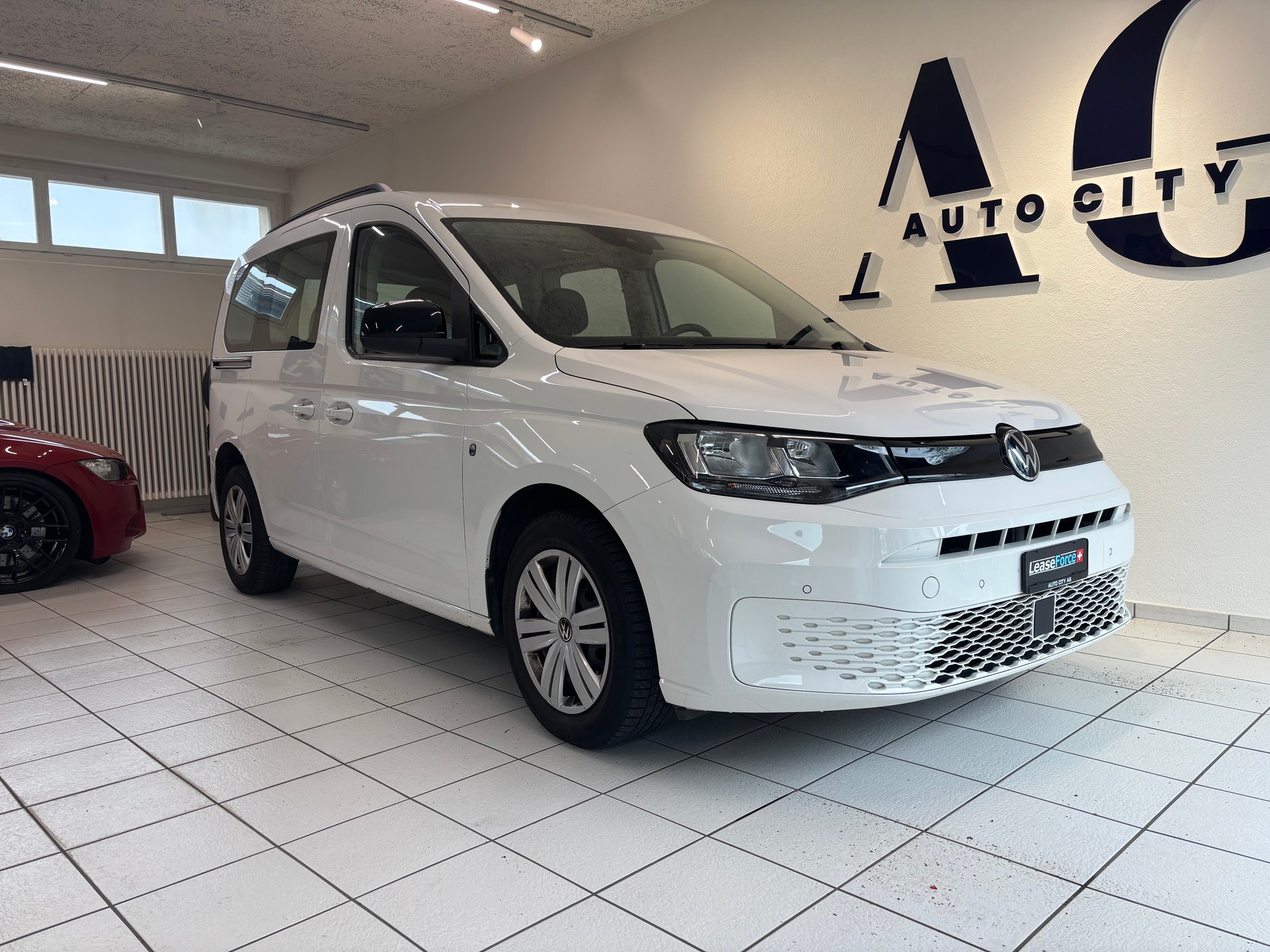 VW Caddy Kombi 2.0 TDI