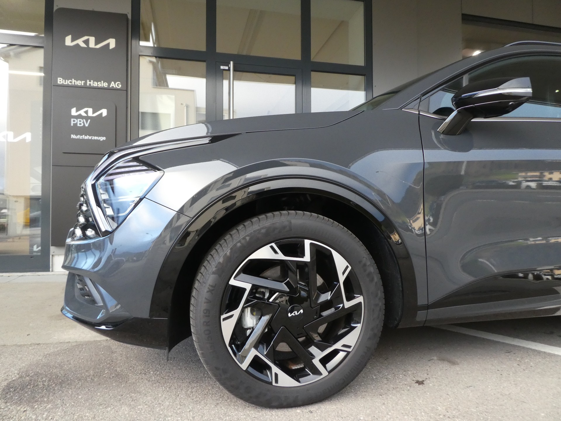 KIA Sportage 1.6T-GDi PHEV GT-Line 4x4 A-image-3