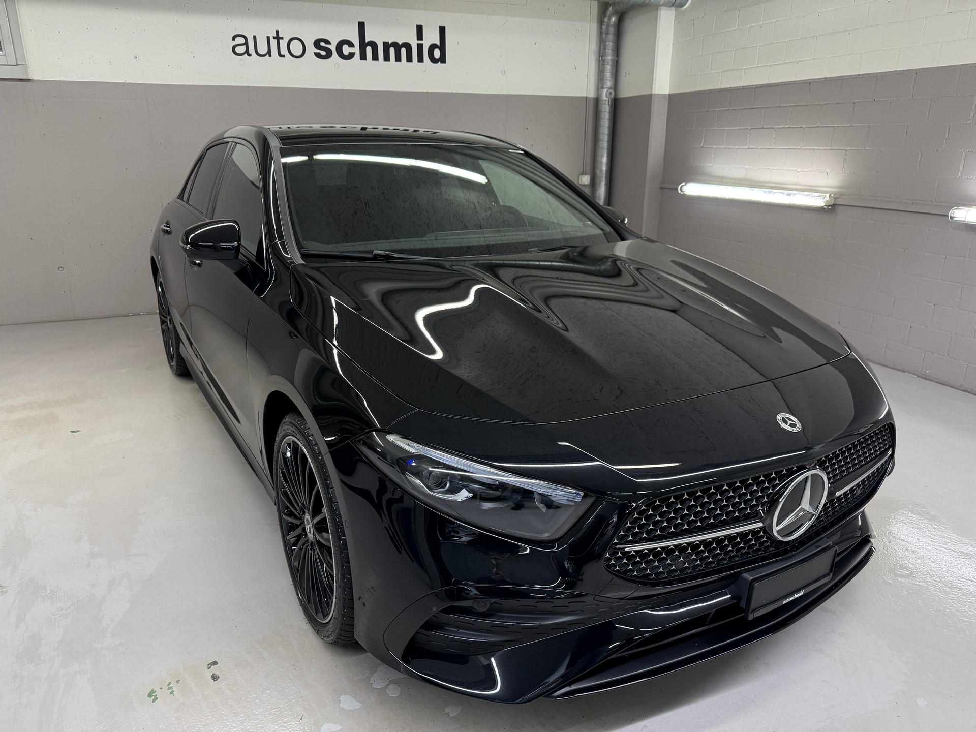 MERCEDES-BENZ A 250 e Kompaktlimousine EQ Star