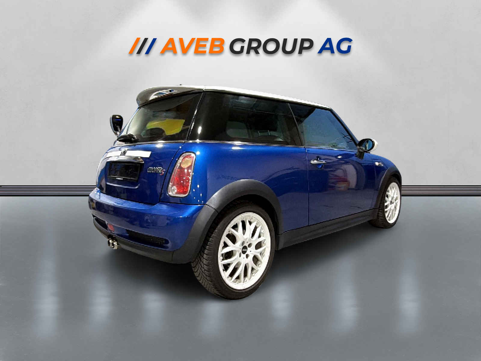 MINI Cooper S-image-6