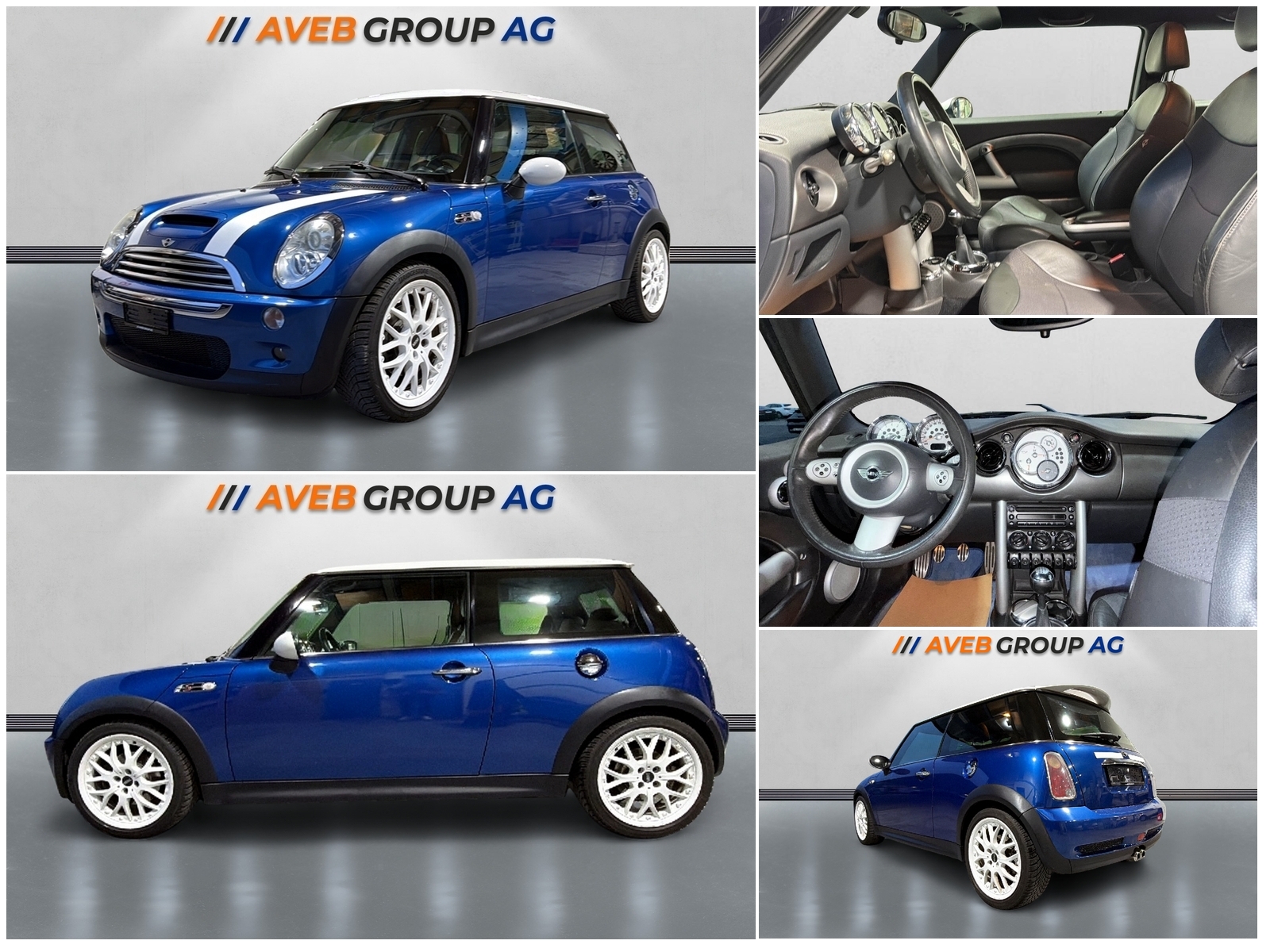 MINI Cooper S