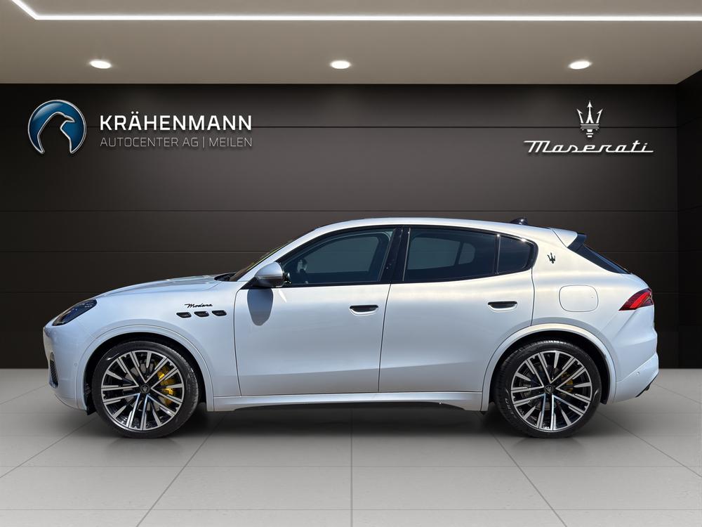 MASERATI Grecale 2.0 Hybrid Modena-showroom-element-1