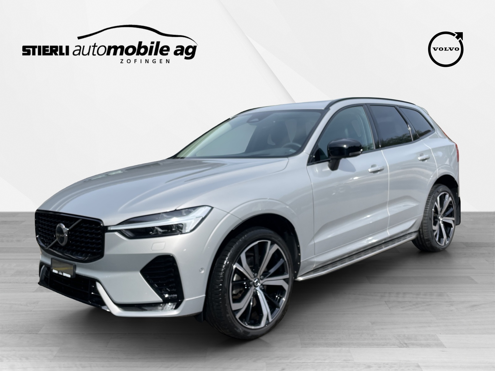 VOLVO XC60 2.0 B5 MH Ultimate Dark AWD