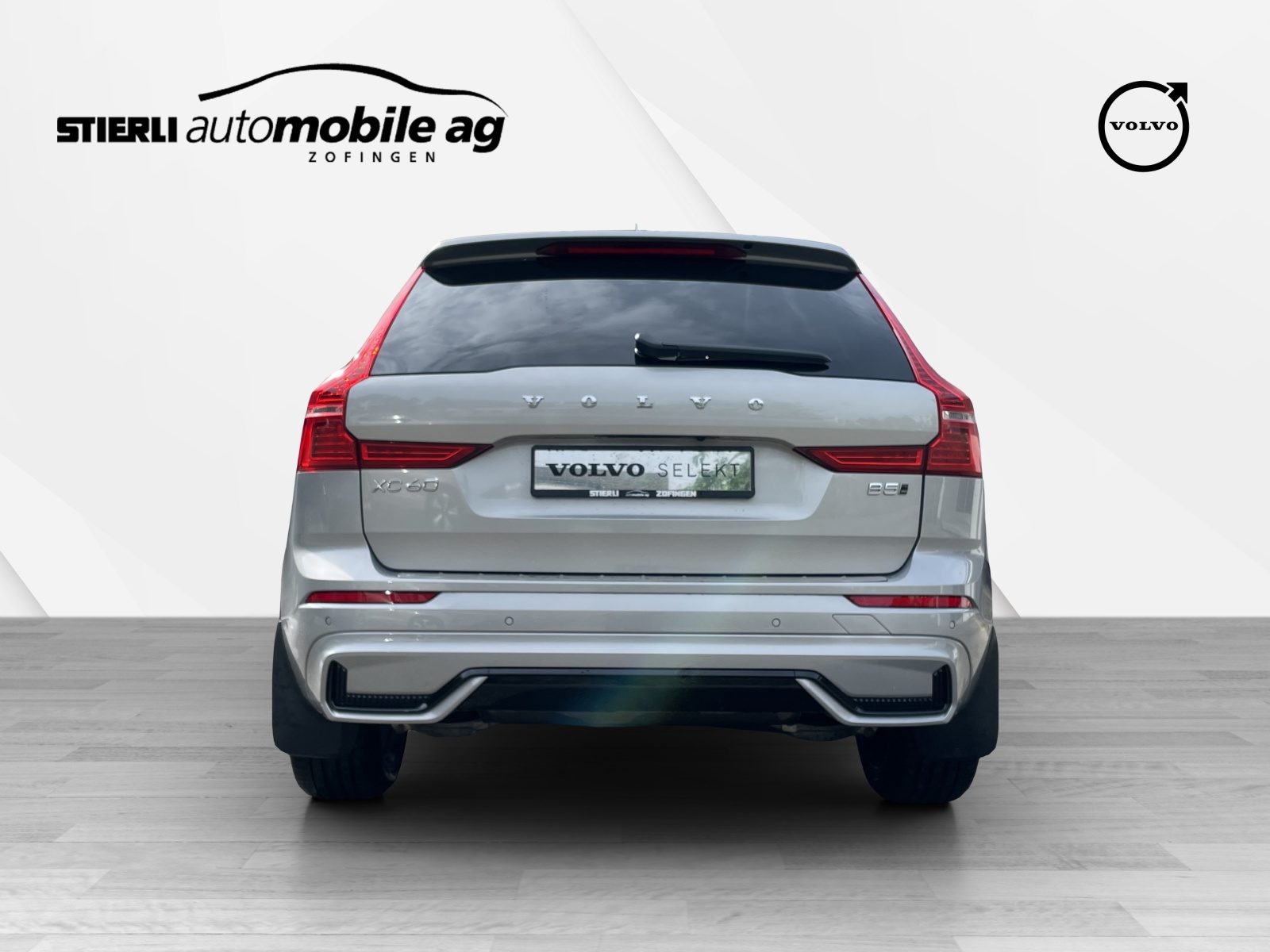VOLVO XC60 2.0 B5 MH Ultimate Dark AWD-image-5