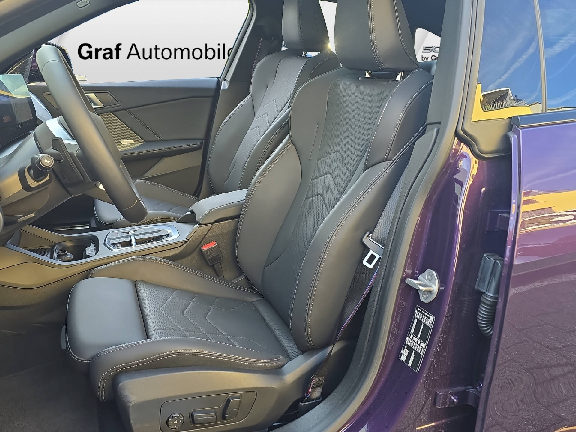 BMW 220d Gran Coupé M Sport **5 Jahre GARANTIE // 73'450 CHF Neupreis **-image-7