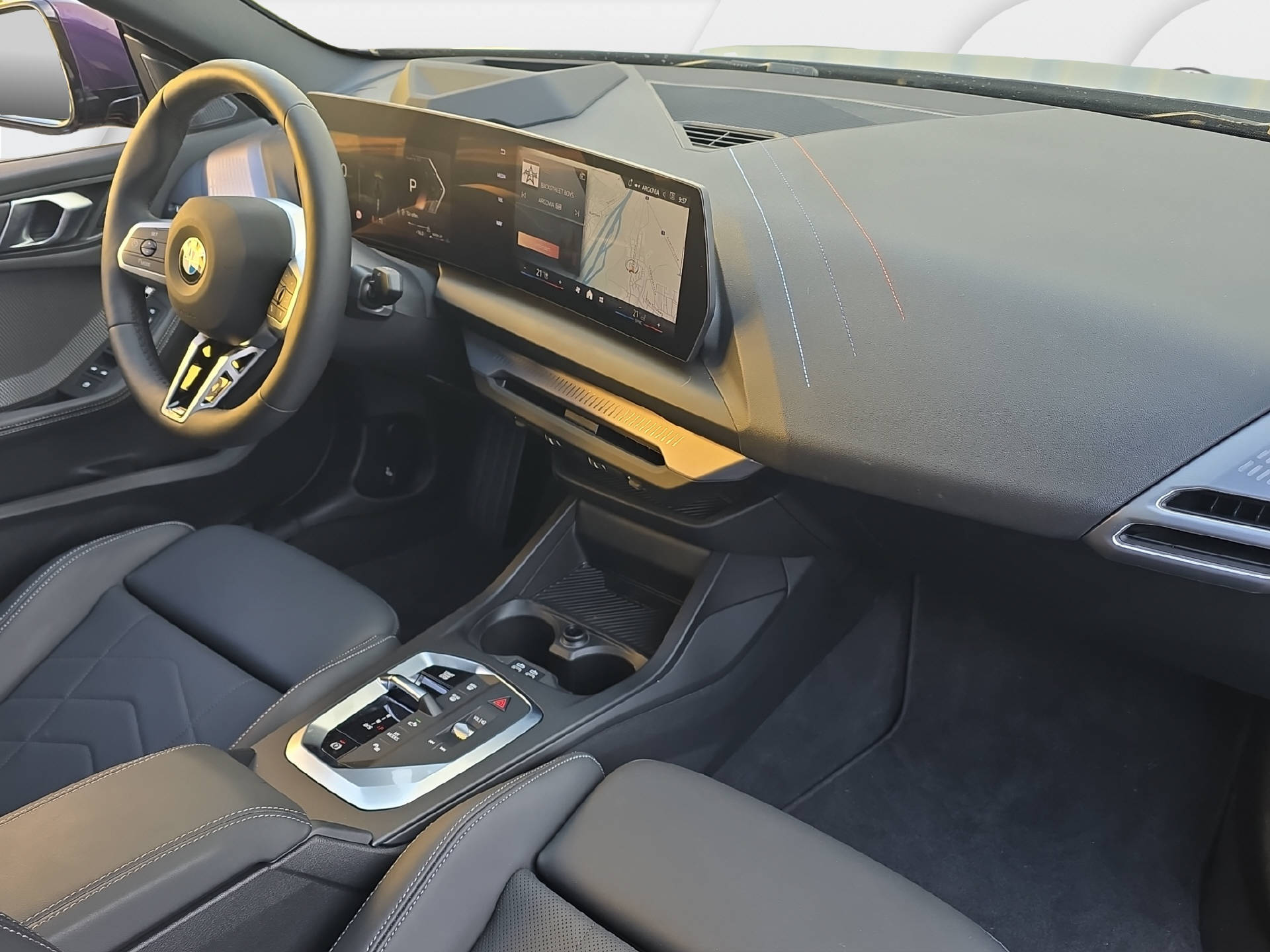 BMW 220d Gran Coupé M Sport **5 Jahre GARANTIE // 73'450 CHF Neupreis **-image-9