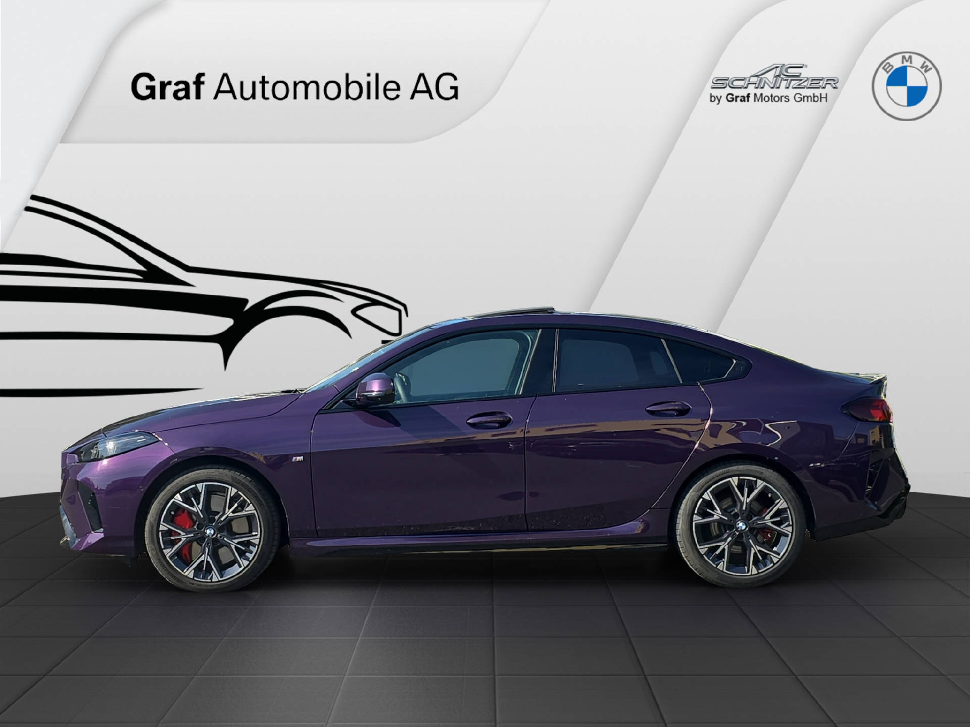 BMW 220d Gran Coupé M Sport **5 Jahre GARANTIE // 73'450 CHF Neupreis **-image-16