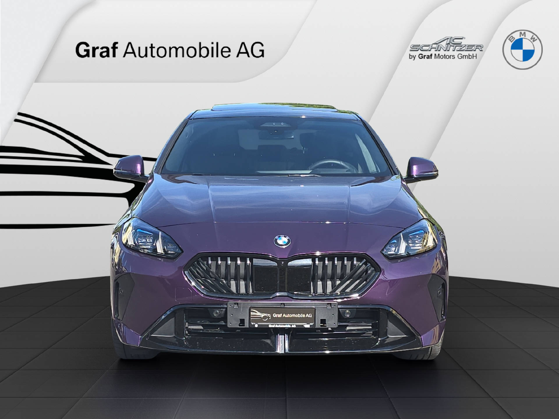 BMW 220d Gran Coupé M Sport **5 Jahre GARANTIE // 73'450 CHF Neupreis **-showroom-element-1
