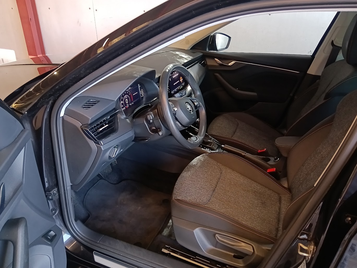 SKODA SKODA Kamiq 1.5 TSI Clever DSG-image-8