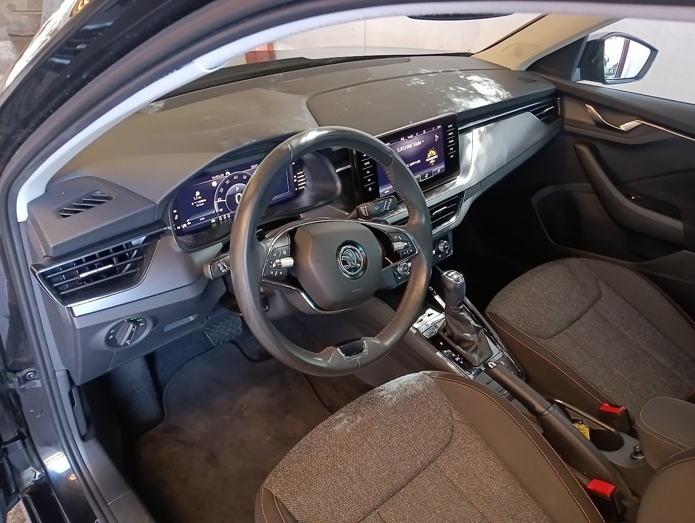 SKODA SKODA Kamiq 1.5 TSI Clever DSG-image-9