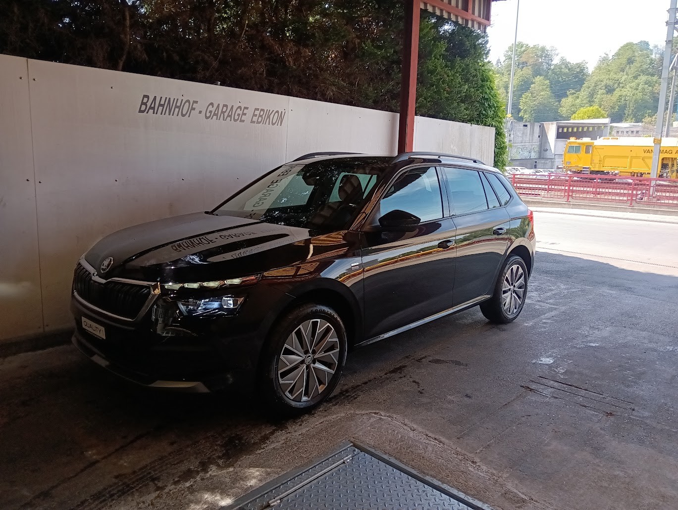 SKODA SKODA Kamiq 1.5 TSI Clever DSG-image-3