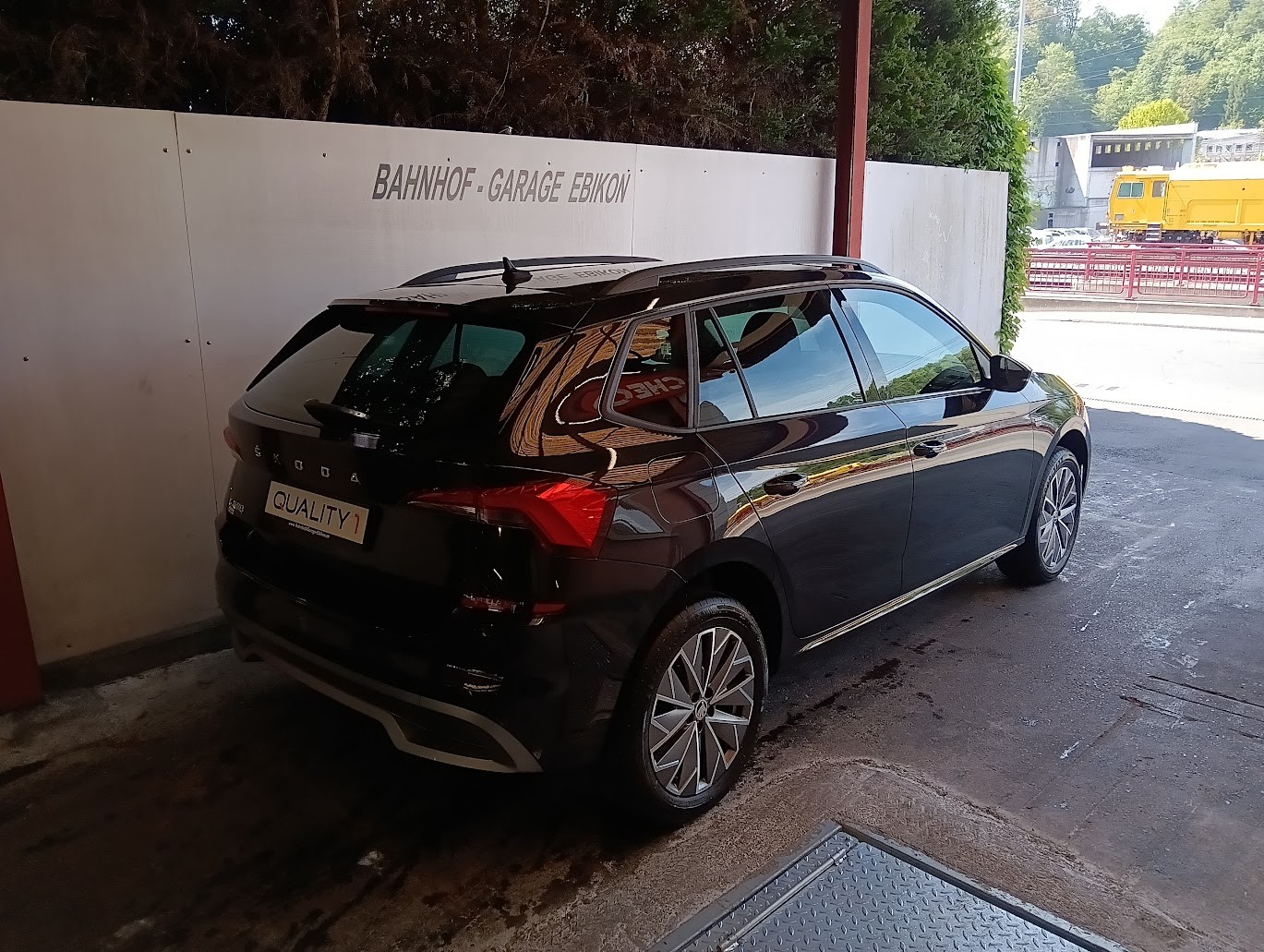 SKODA SKODA Kamiq 1.5 TSI Clever DSG-image-1
