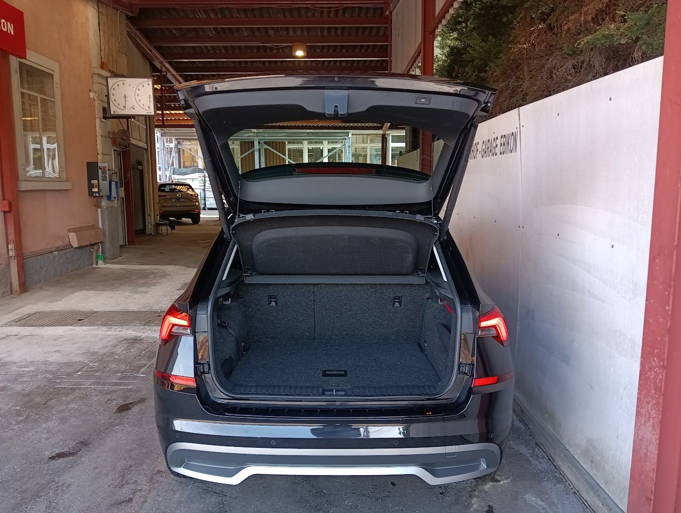 SKODA SKODA Kamiq 1.5 TSI Clever DSG-image-6