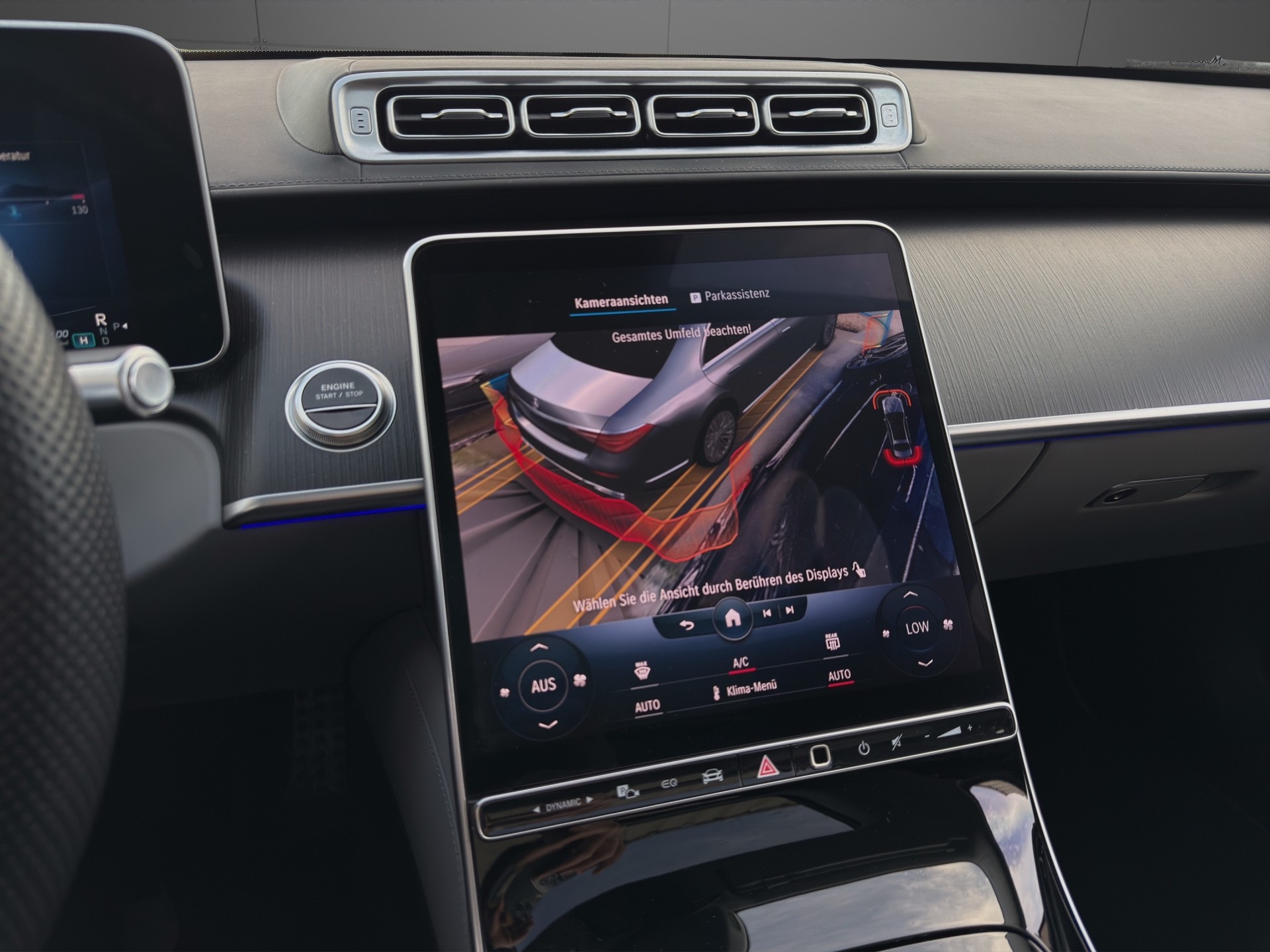 MERCEDES-BENZ S 580 e L 4Matic AMG Line 9G-Tronic-image-14