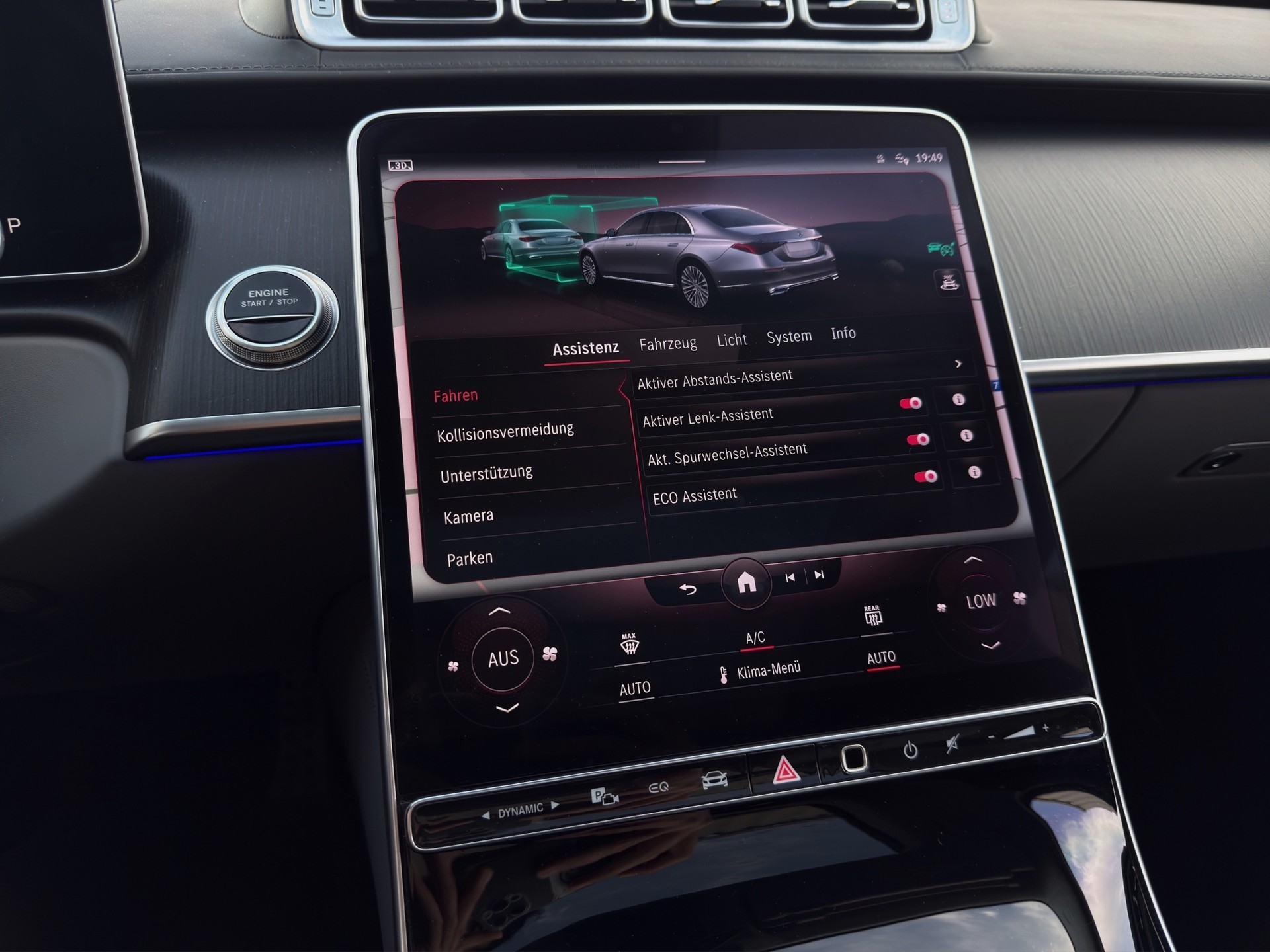 MERCEDES-BENZ S 580 e L 4Matic AMG Line 9G-Tronic-image-15