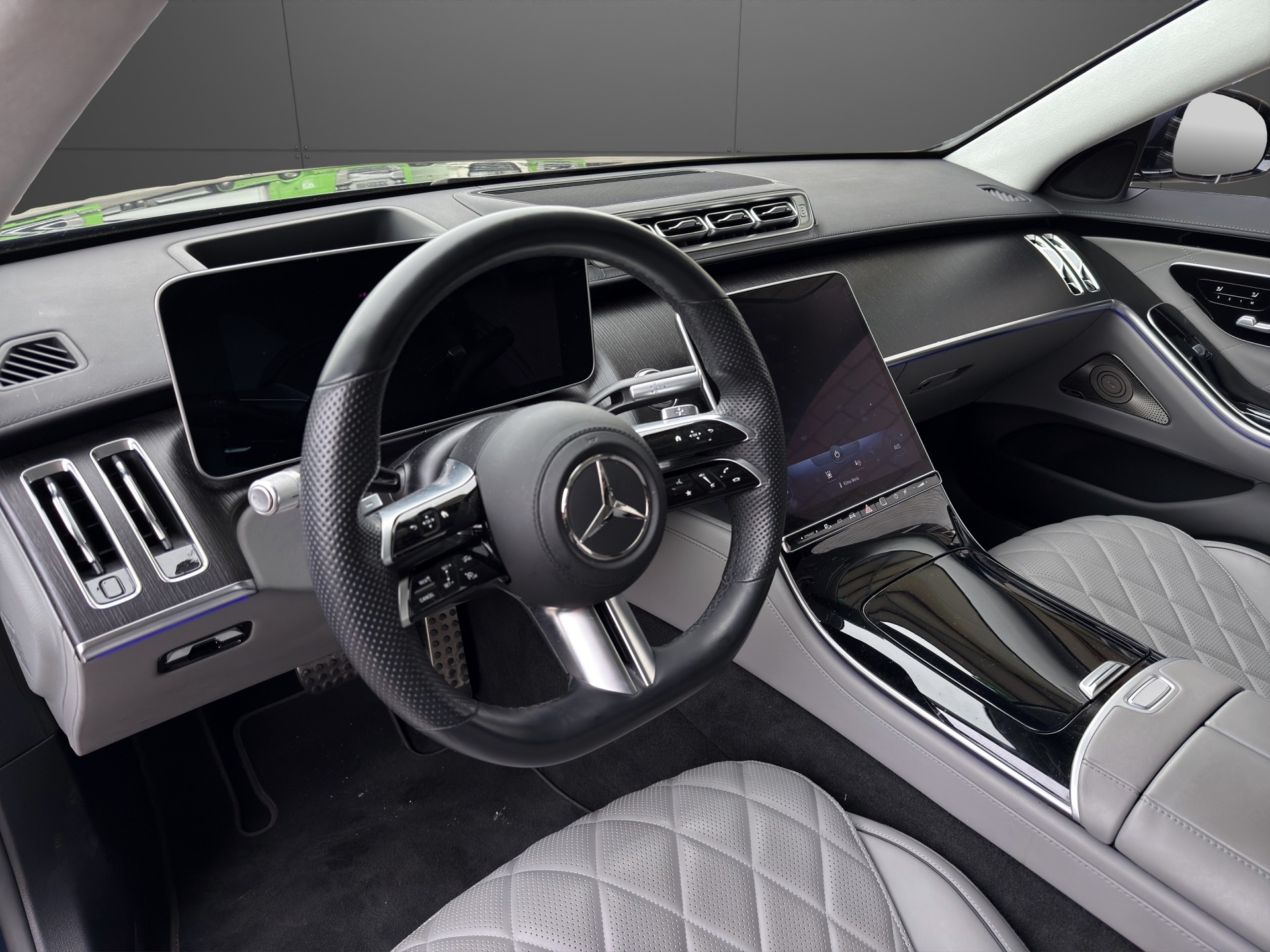 MERCEDES-BENZ S 580 e L 4Matic AMG Line 9G-Tronic-image-5